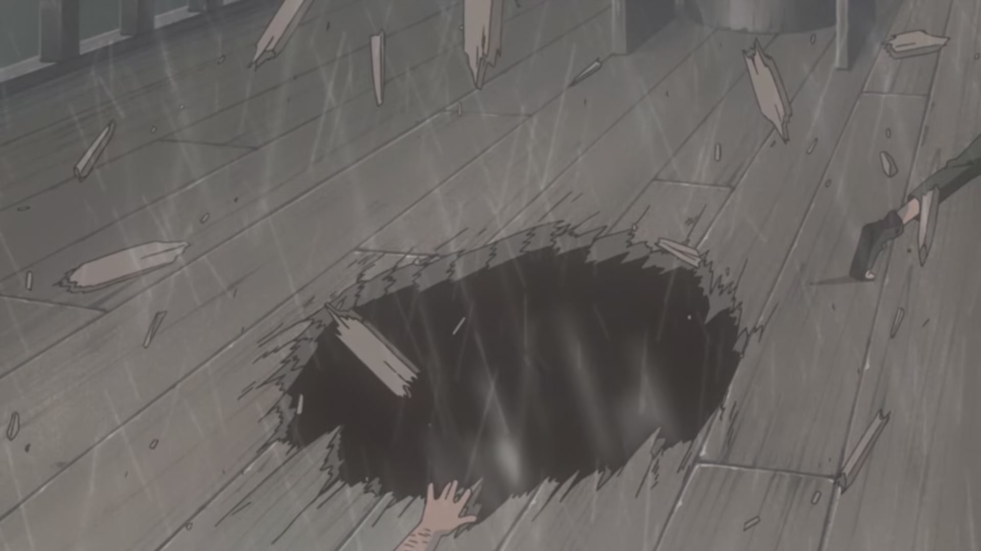 Naruto: Shippuden Ep 226: Battleship Island @ 00:03:28