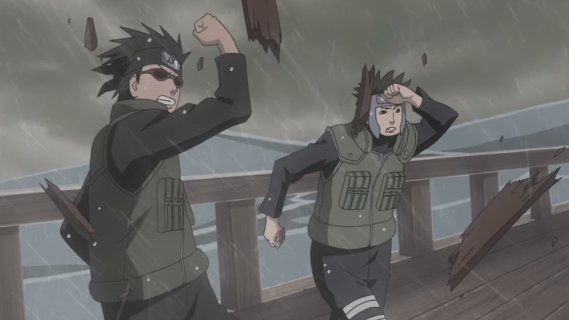 Naruto: Shippuden Ep 226: Battleship Island @ 00:03:33
