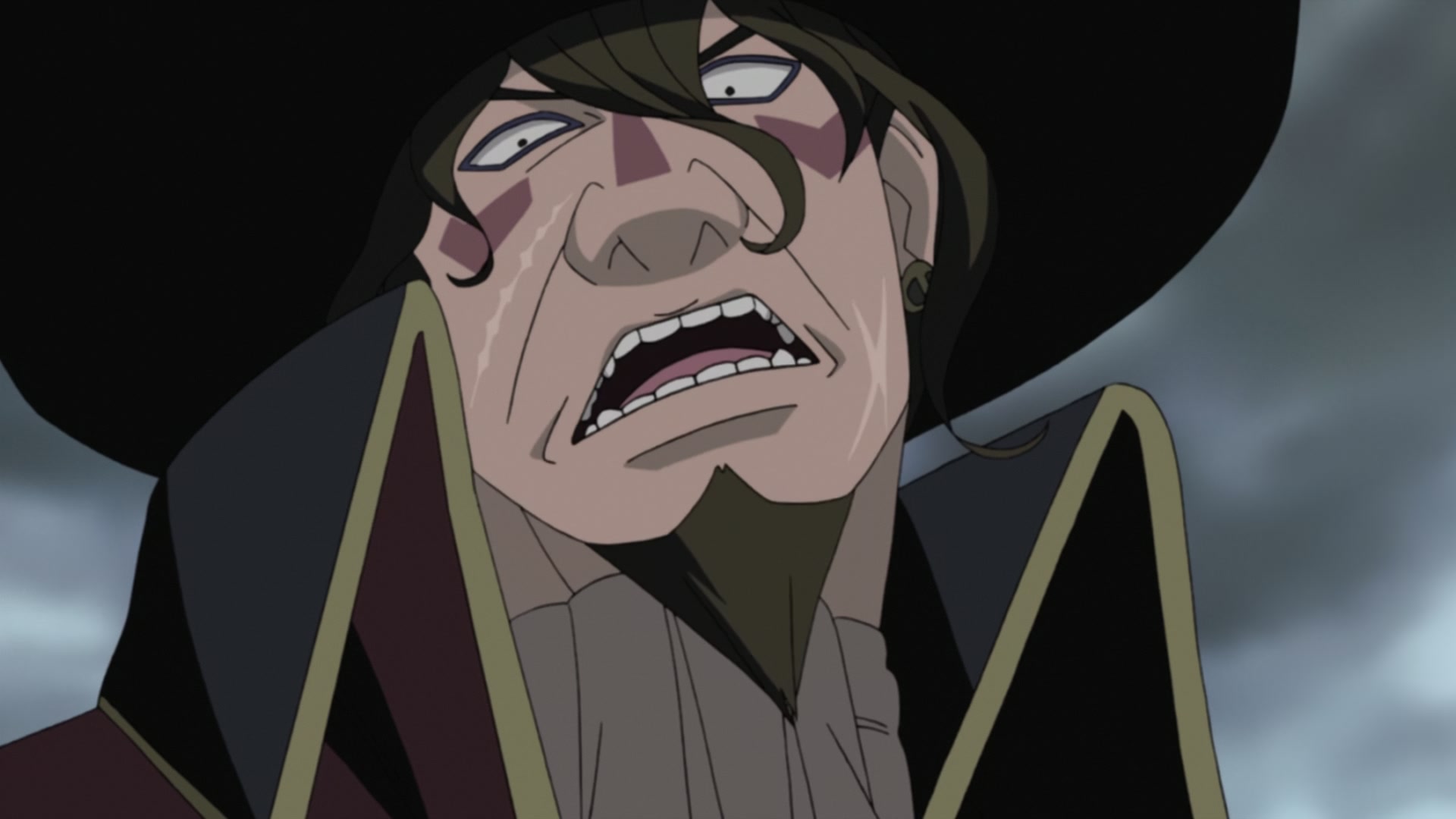Naruto: Shippuden Ep 226: Battleship Island @ 00:04:53
