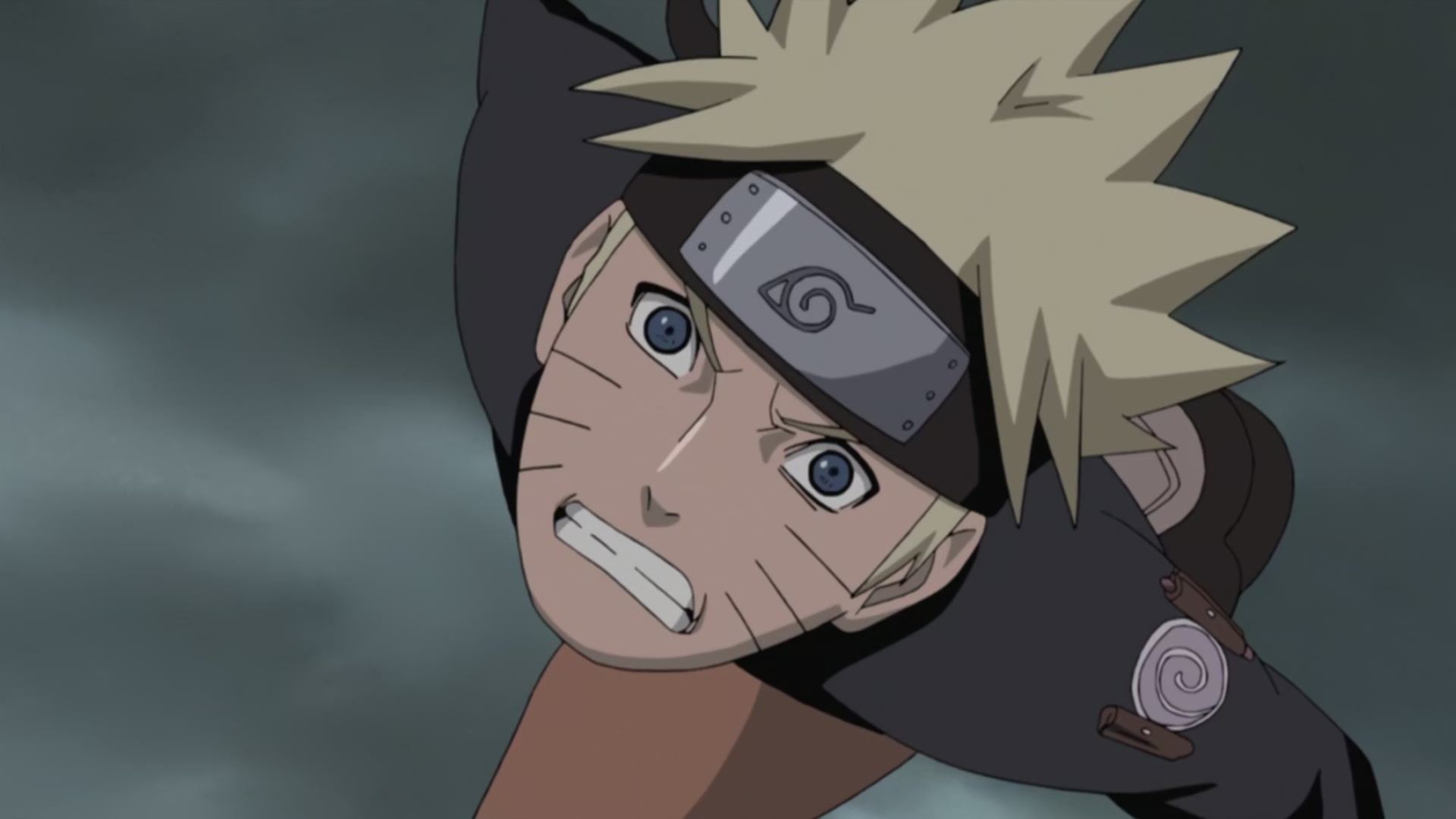 Naruto: Shippuden Ep 226: Battleship Island @ 00:05:08