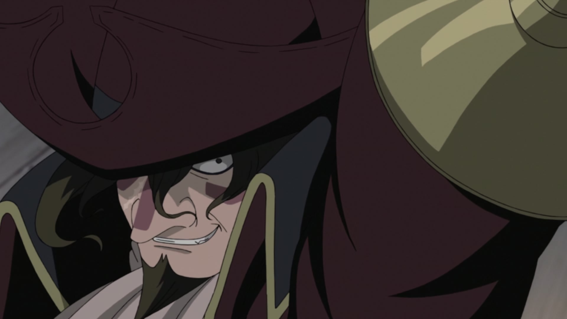 Naruto: Shippuden Ep 226: Battleship Island @ 00:05:12