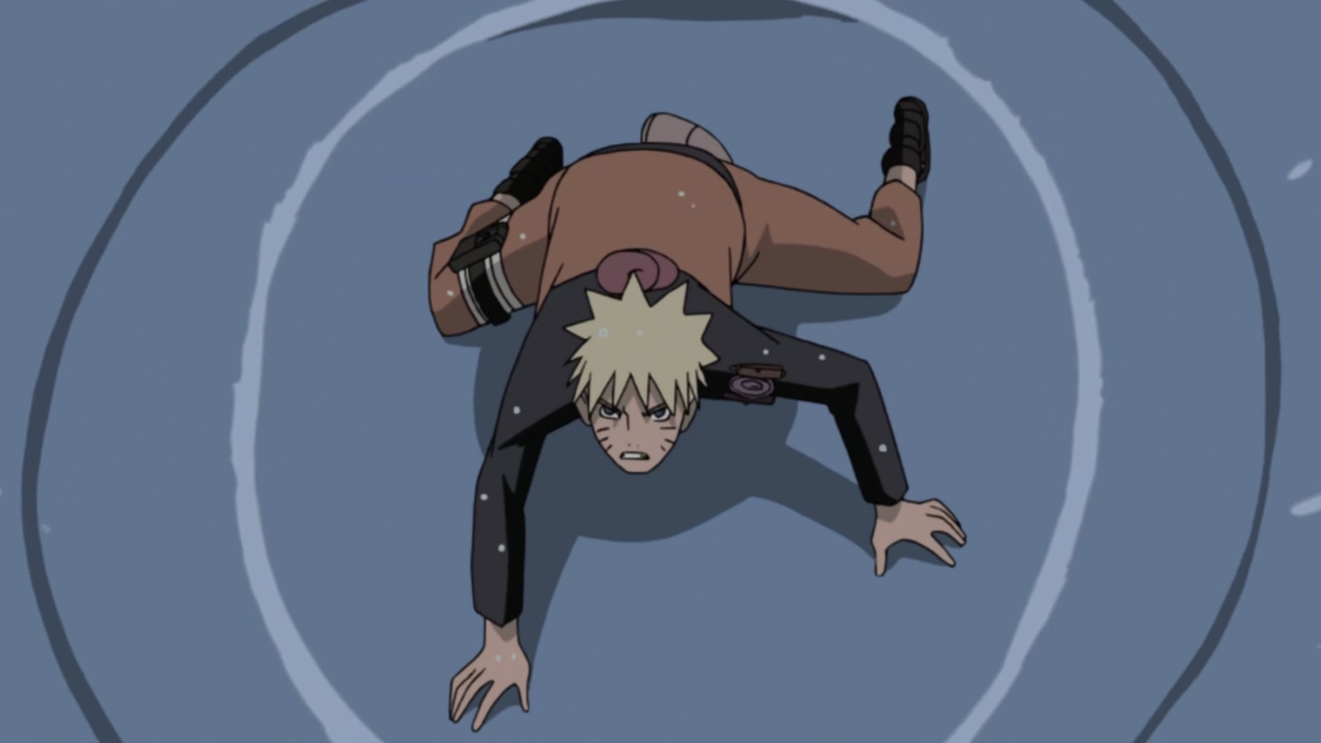 Naruto: Shippuden Ep 226: Battleship Island @ 00:05:27