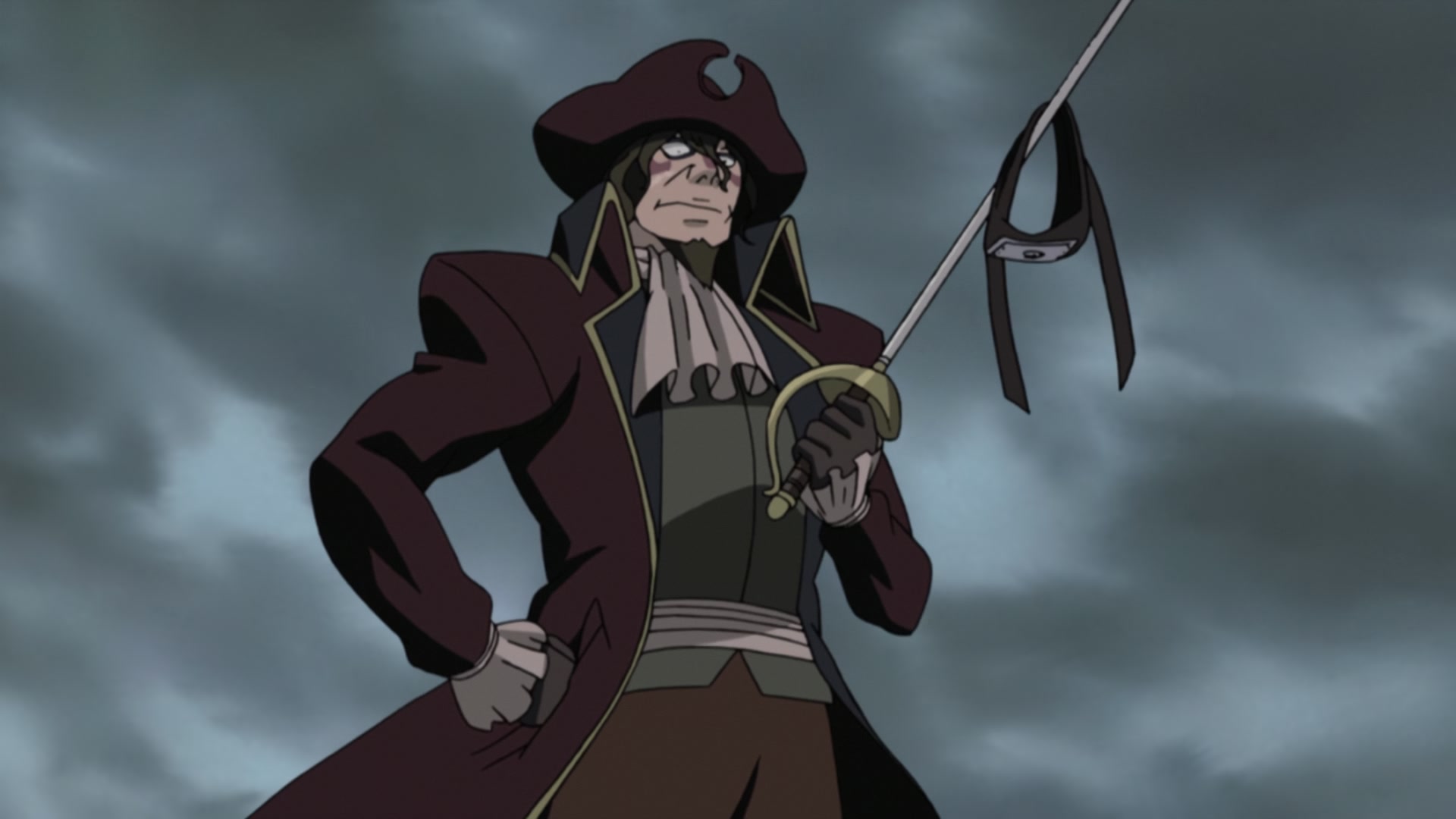 Naruto: Shippuden Ep 226: Battleship Island @ 00:05:36