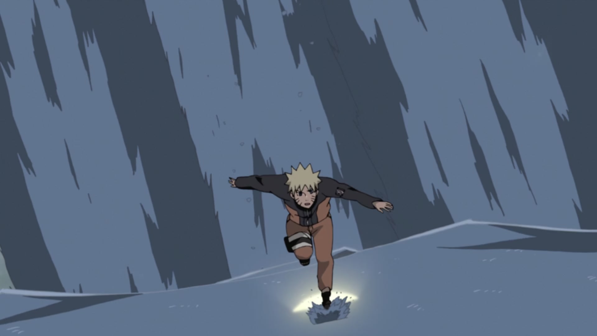 Naruto: Shippuden Ep 226: Battleship Island @ 00:06:19
