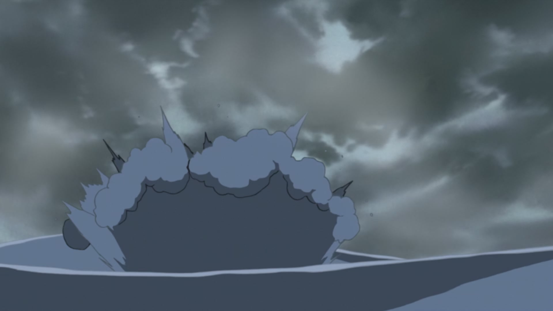 Naruto: Shippuden Ep 226: Battleship Island @ 00:06:28