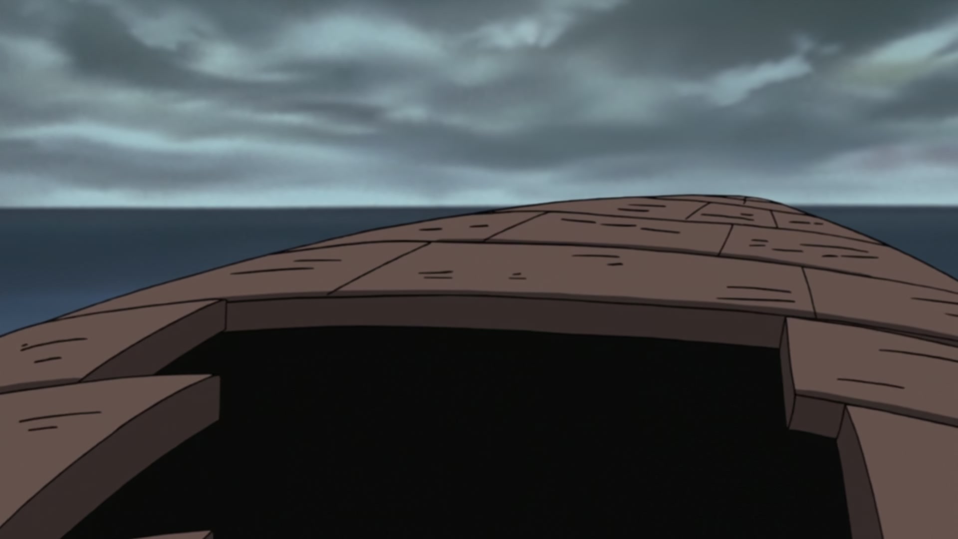 Naruto: Shippuden Ep 226: Battleship Island @ 00:06:42