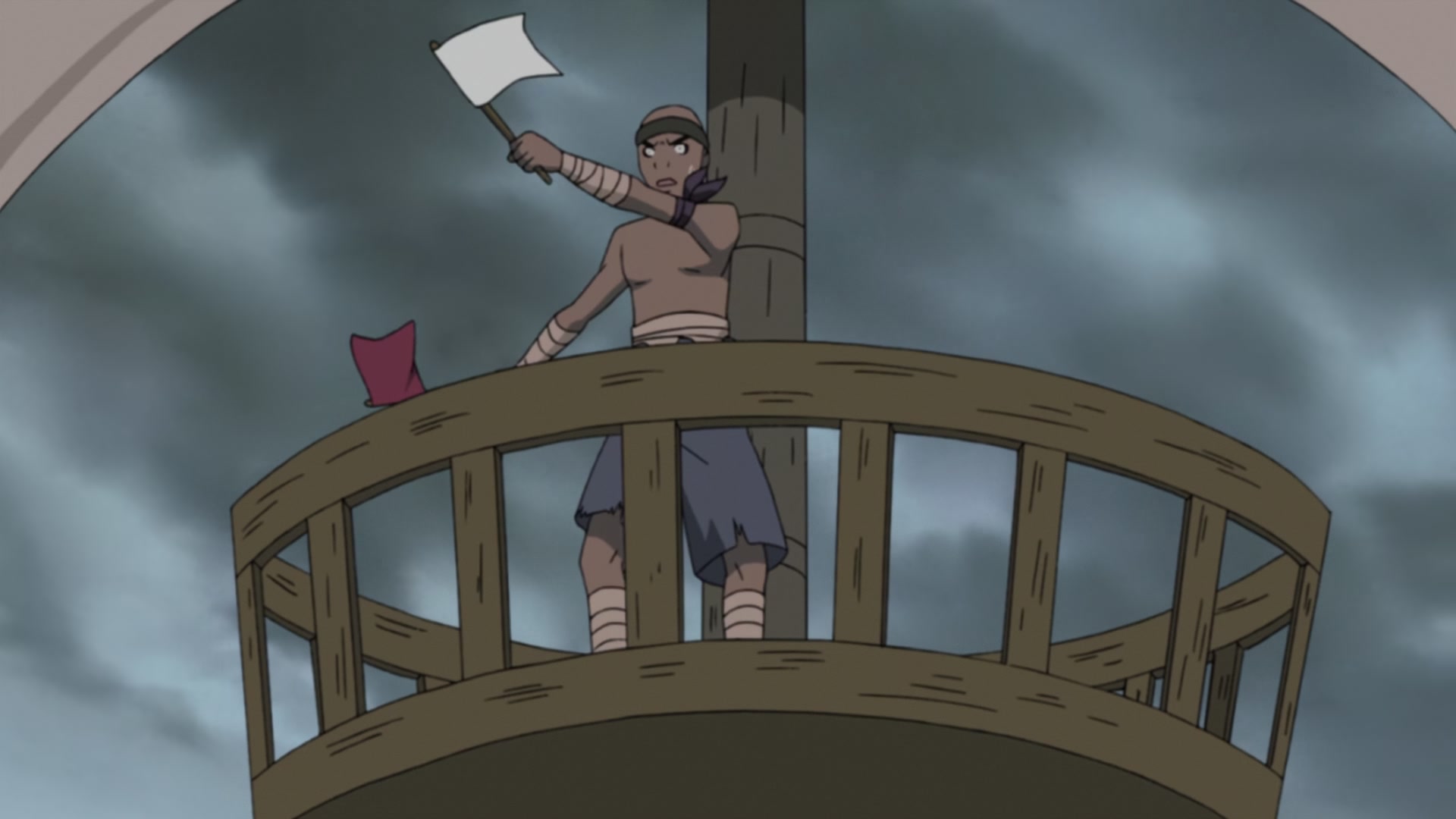 Naruto: Shippuden Ep 226: Battleship Island @ 00:06:52