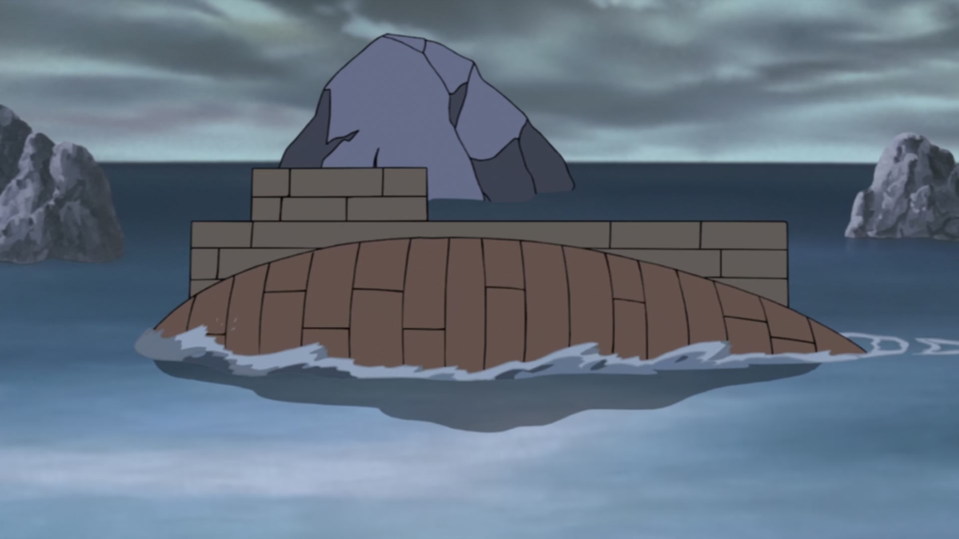 Naruto: Shippuden Ep 226: Battleship Island @ 00:06:57
