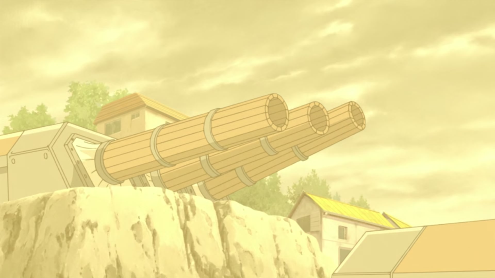 Naruto: Shippuden Ep 226: Battleship Island @ 00:07:16