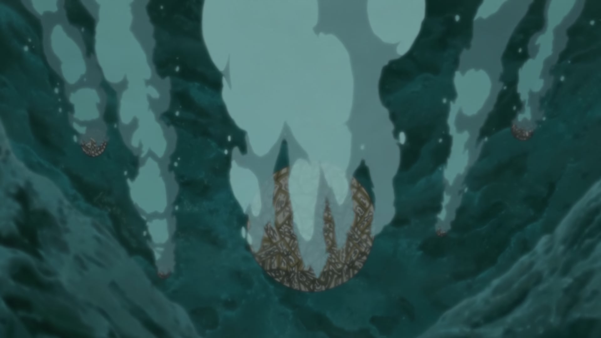 Naruto: Shippuden Ep 226: Battleship Island @ 00:07:25