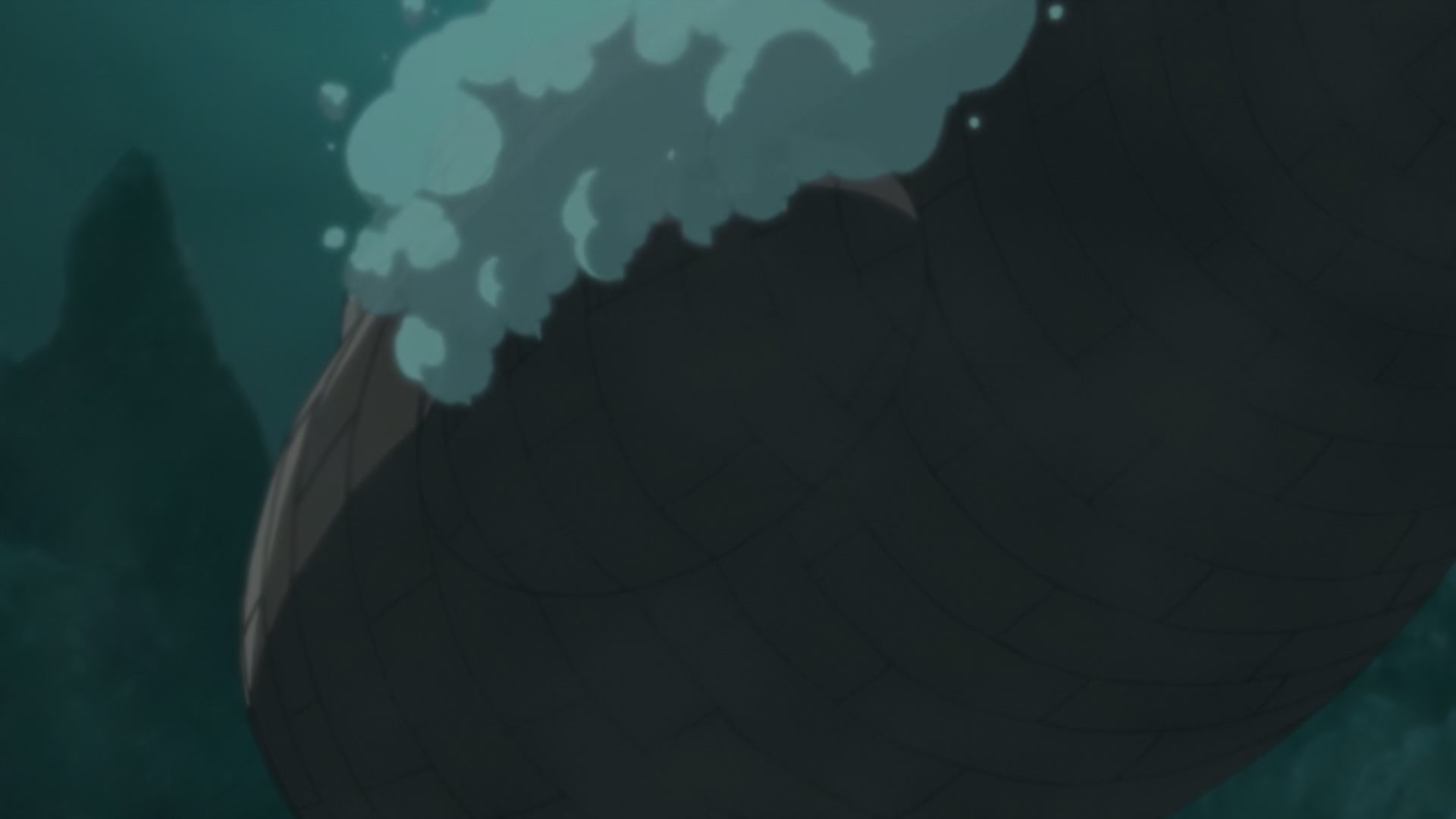 Naruto: Shippuden Ep 226: Battleship Island @ 00:07:49