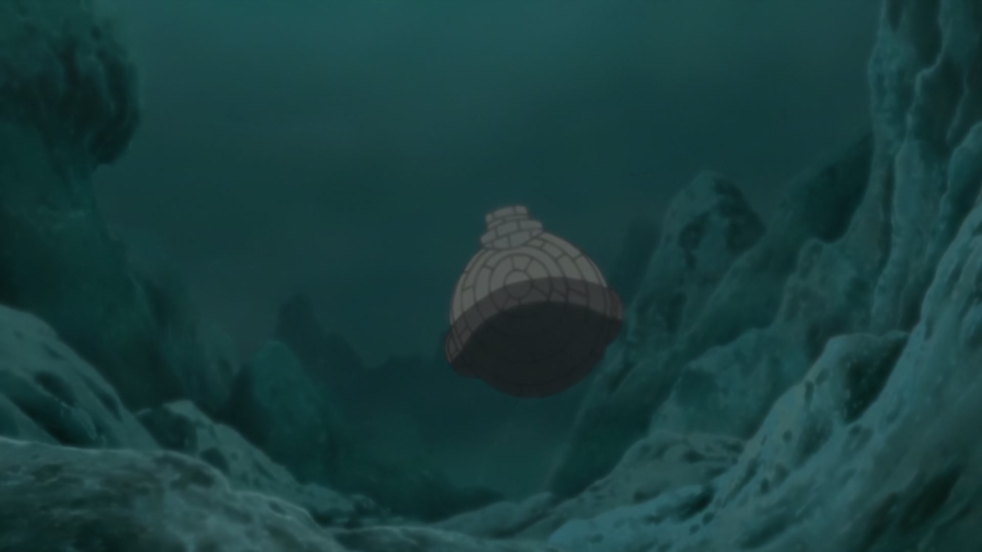 Naruto: Shippuden Ep 226: Battleship Island @ 00:08:03