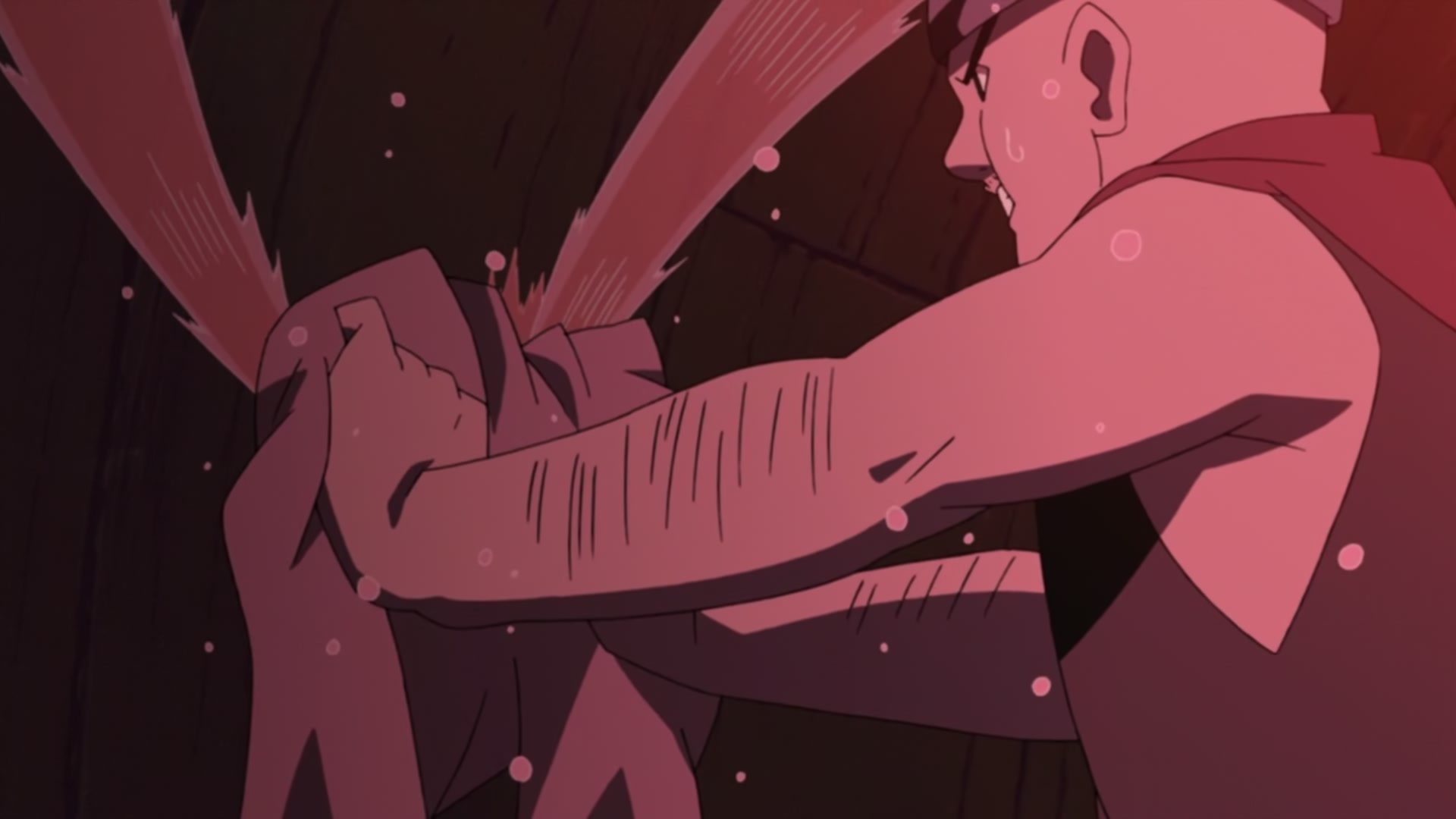 Naruto: Shippuden Ep 226: Battleship Island @ 00:09:05