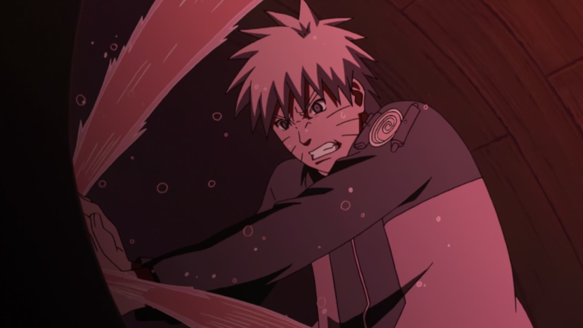 Naruto: Shippuden Ep 226: Battleship Island @ 00:09:09