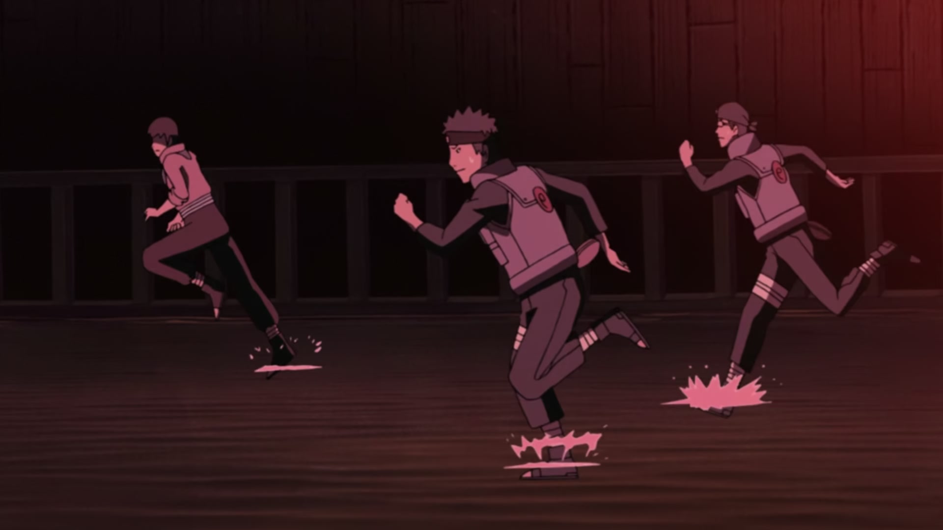 Naruto: Shippuden Ep 226: Battleship Island @ 00:09:43