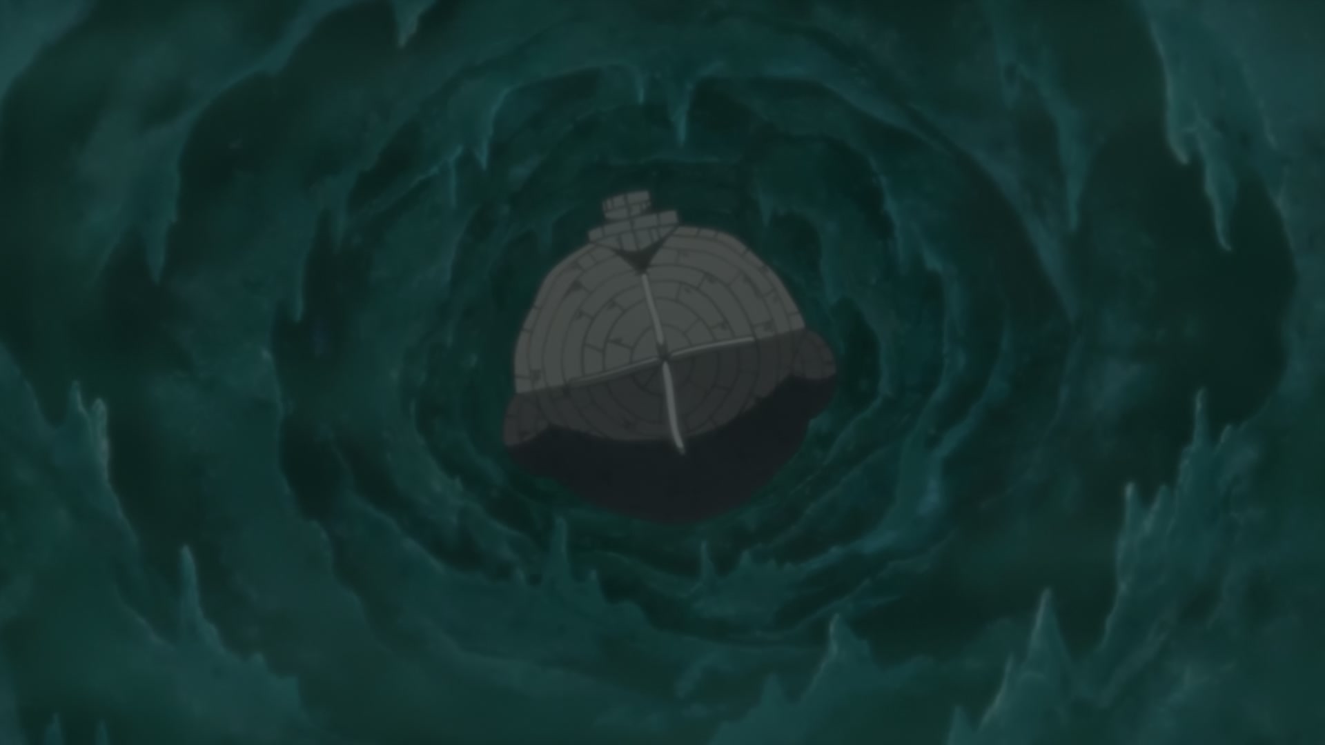 Naruto: Shippuden Ep 226: Battleship Island @ 00:09:57