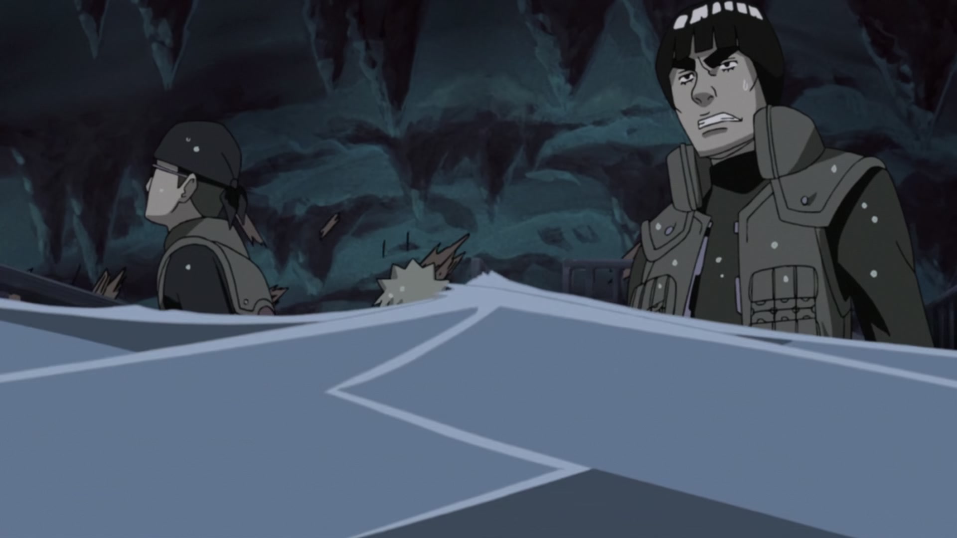 Naruto: Shippuden Ep 226: Battleship Island @ 00:10:16