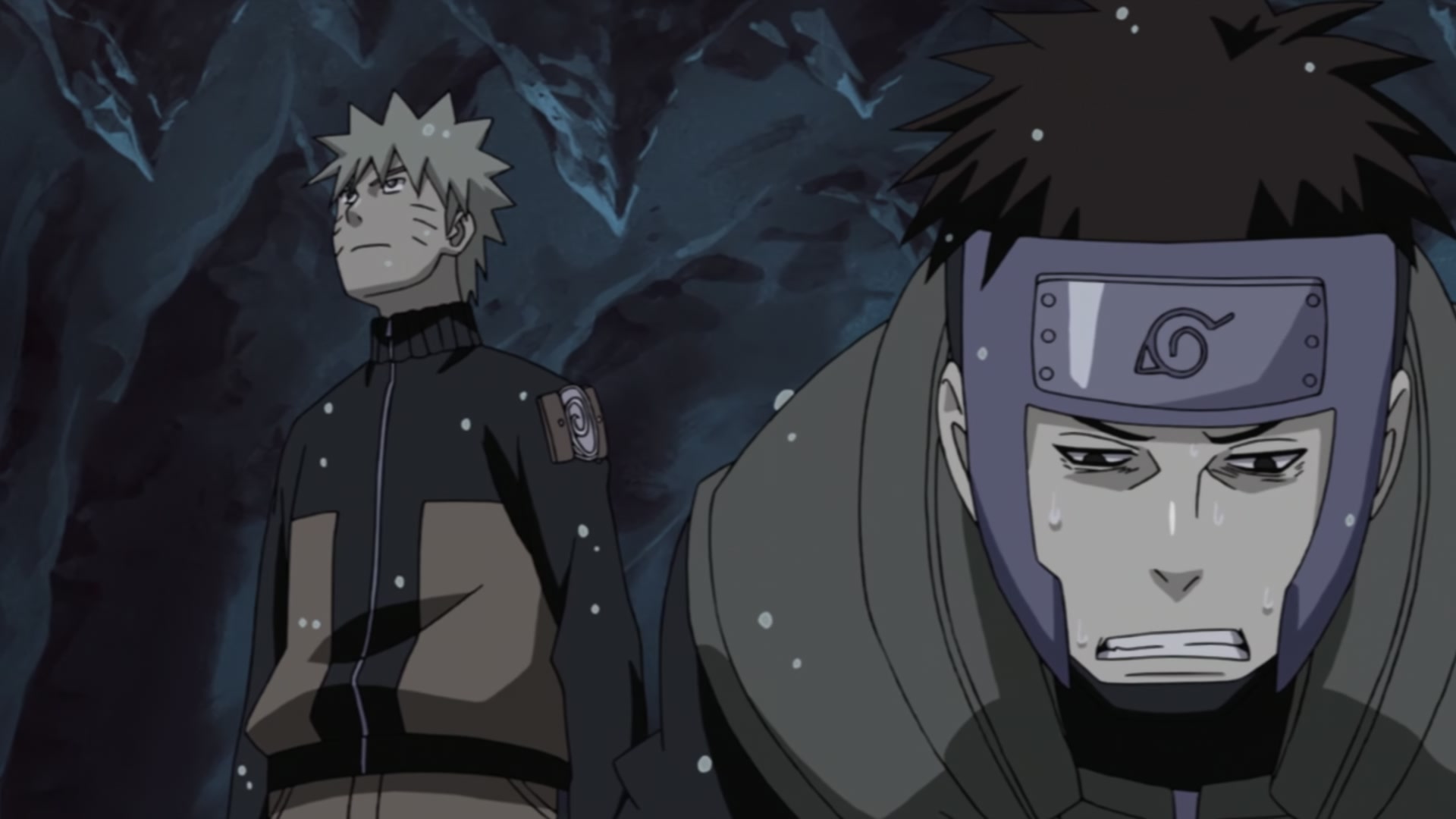 Naruto: Shippuden Ep 226: Battleship Island @ 00:10:25