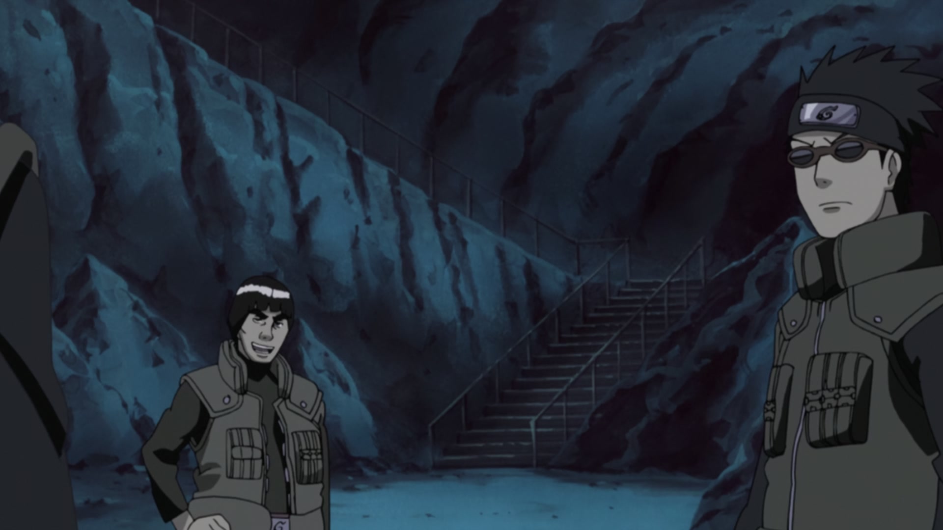 Naruto: Shippuden Ep 226: Battleship Island @ 00:10:54