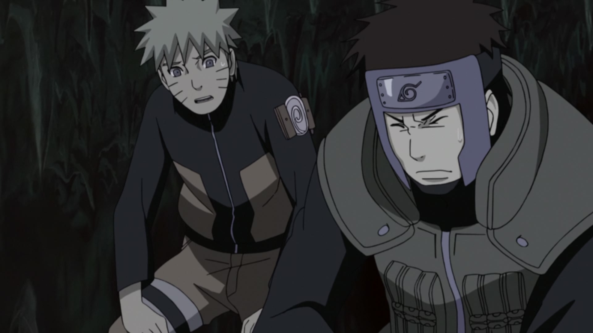Naruto: Shippuden Ep 226: Battleship Island @ 00:11:32