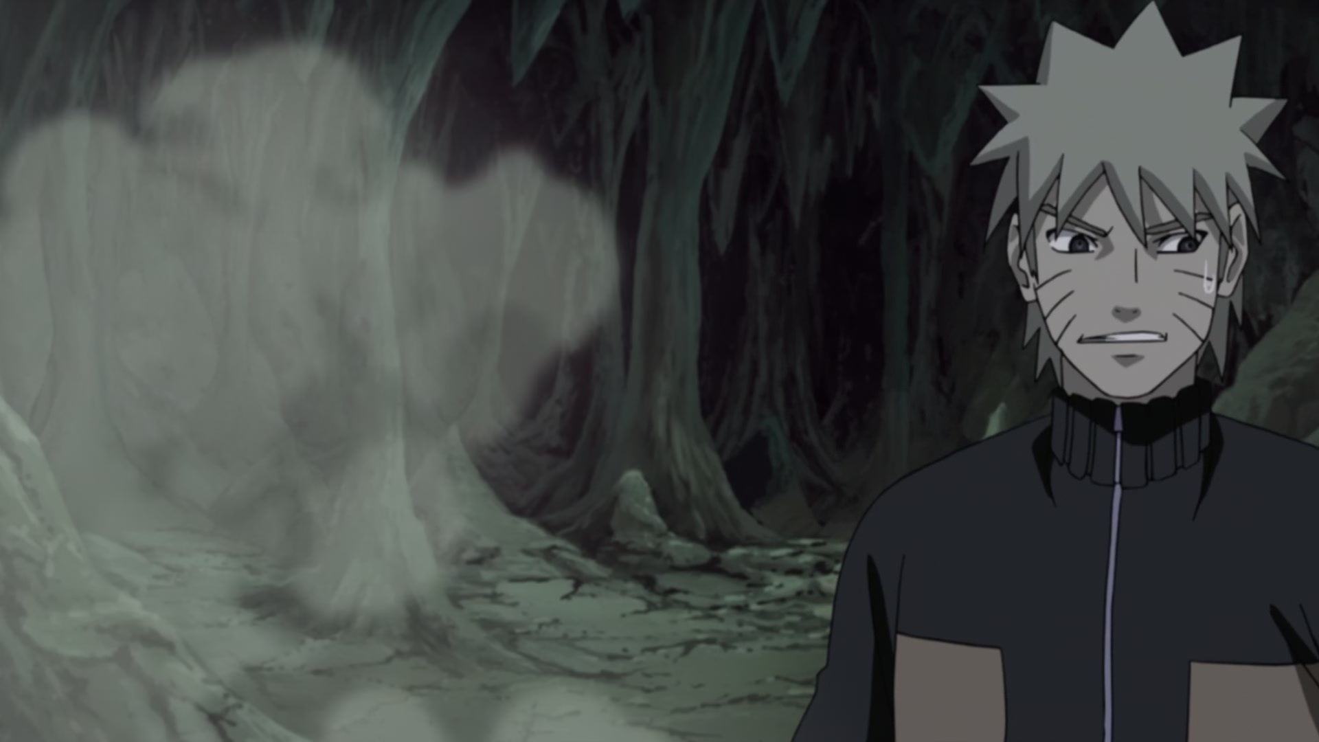 Naruto: Shippuden Ep 226: Battleship Island @ 00:11:41