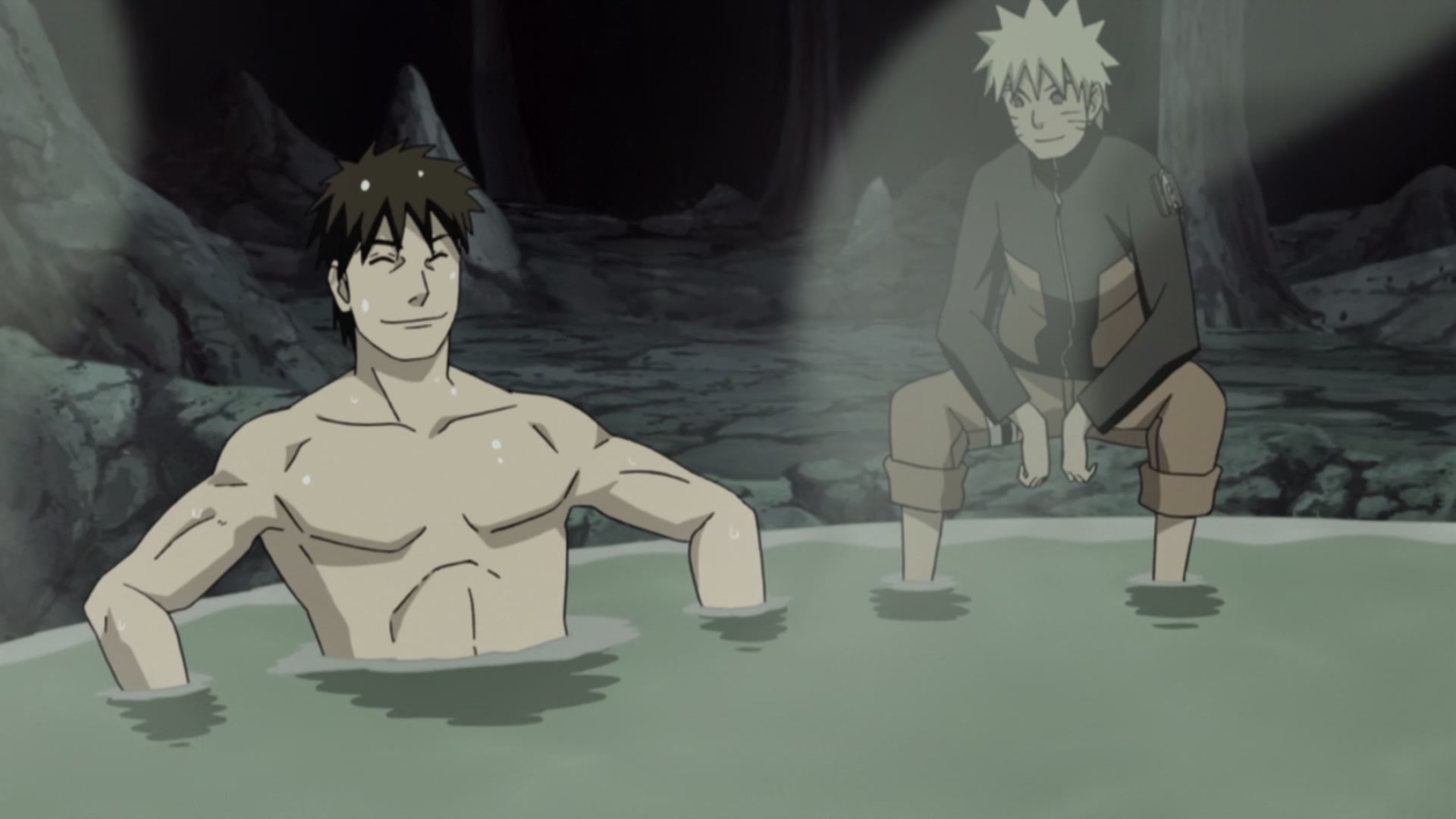 Naruto: Shippuden Ep 226: Battleship Island @ 00:11:55