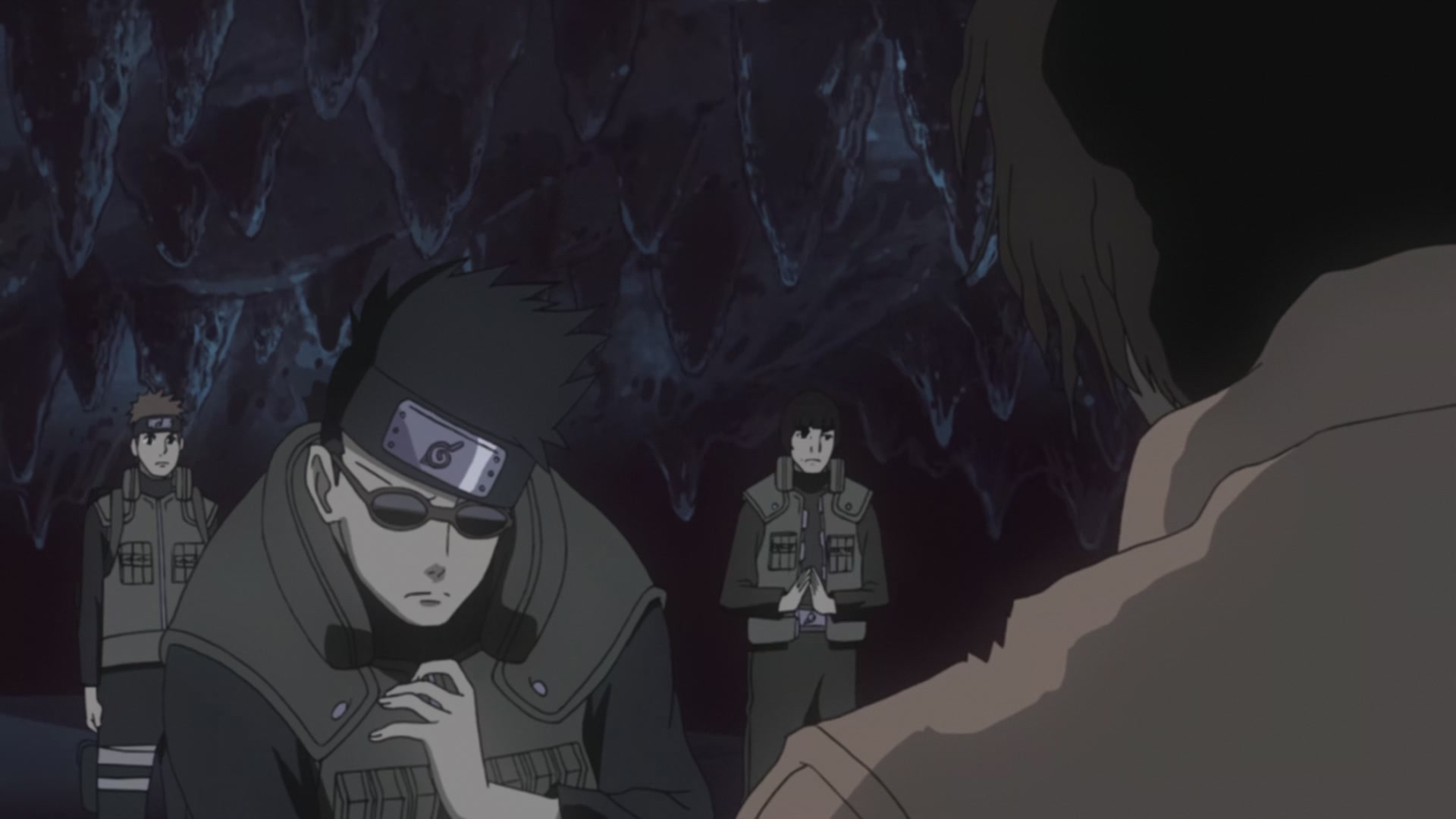 Naruto: Shippuden Ep 226: Battleship Island @ 00:12:19
