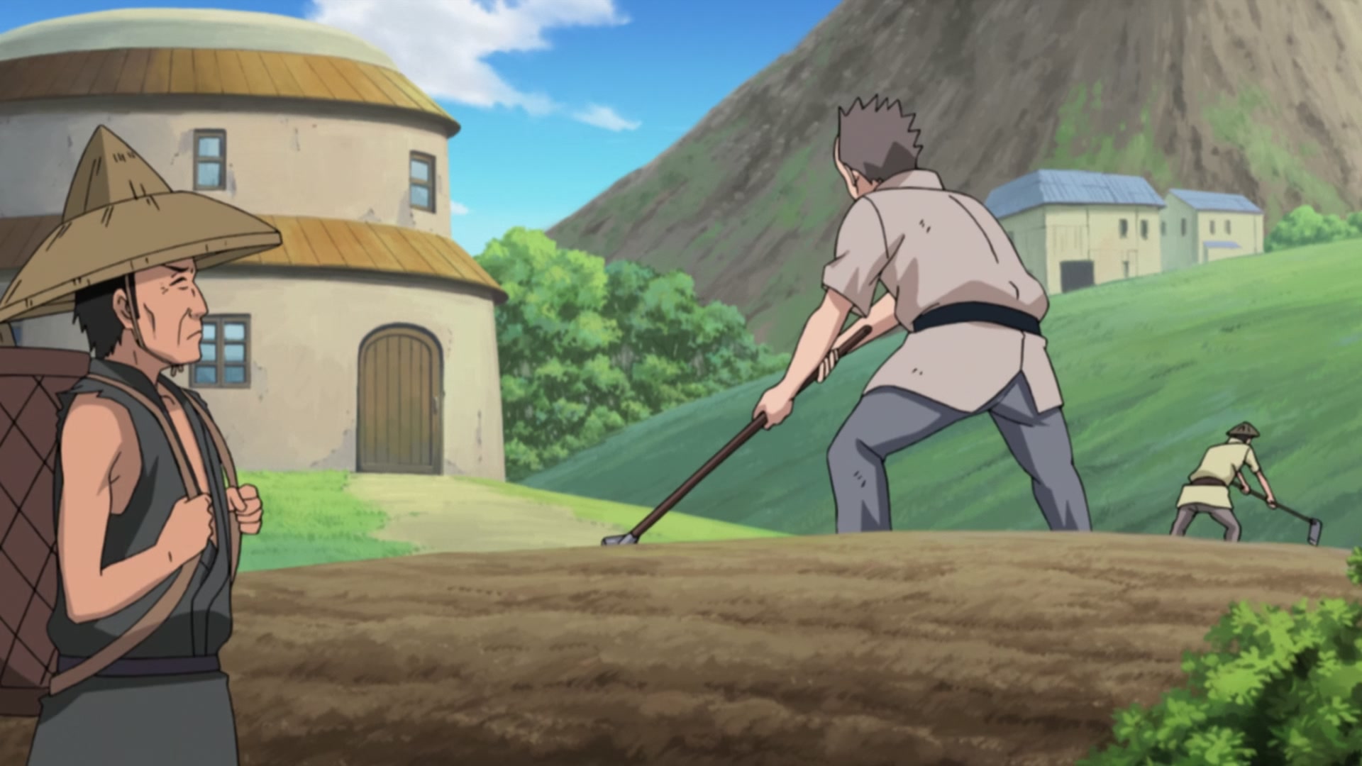 Naruto: Shippuden Ep 226: Battleship Island @ 00:12:48