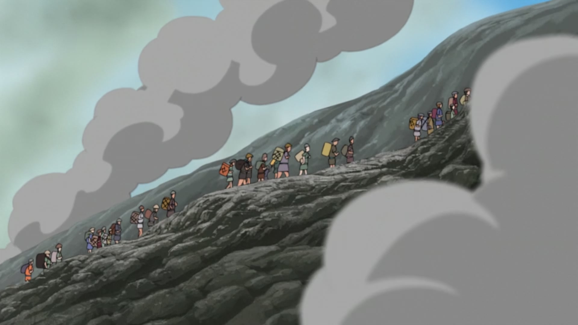 Naruto: Shippuden Ep 226: Battleship Island @ 00:13:02