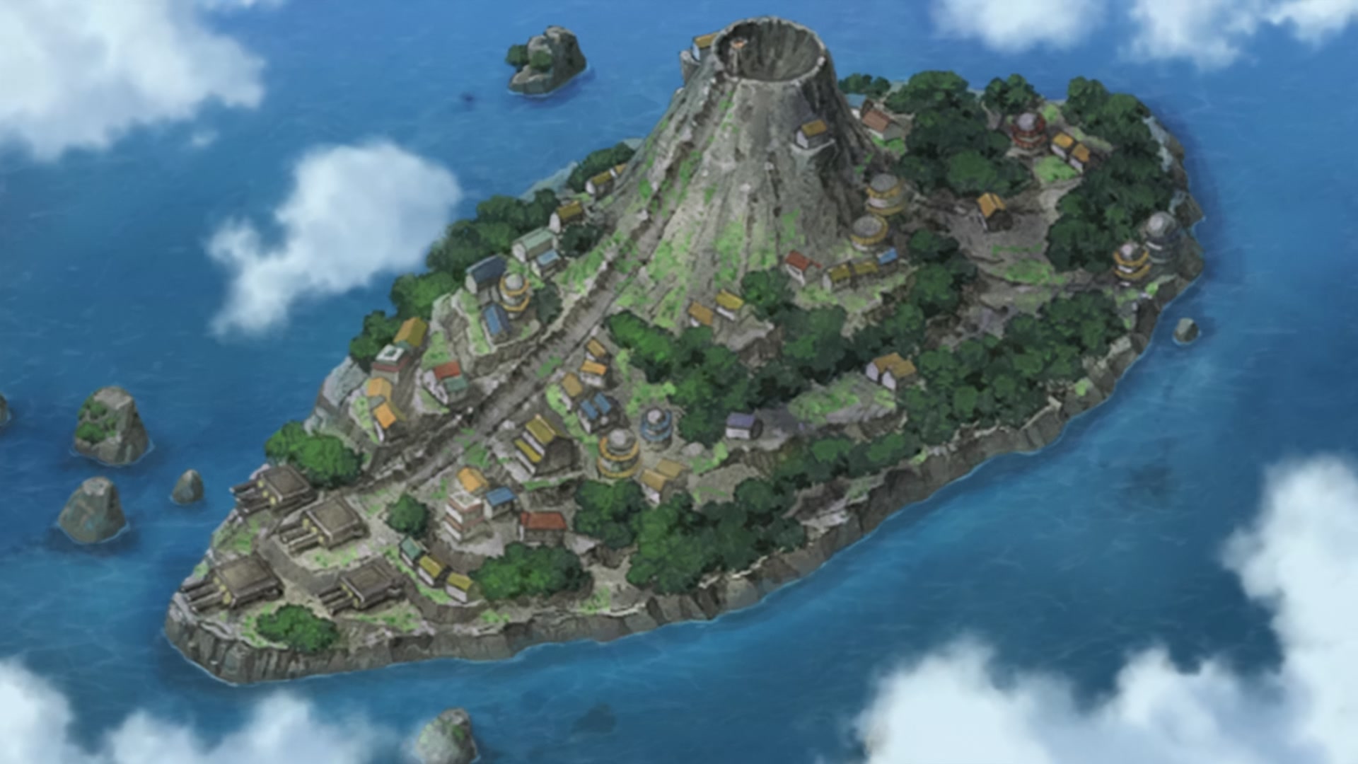 Naruto: Shippuden Ep 226: Battleship Island @ 00:14:13