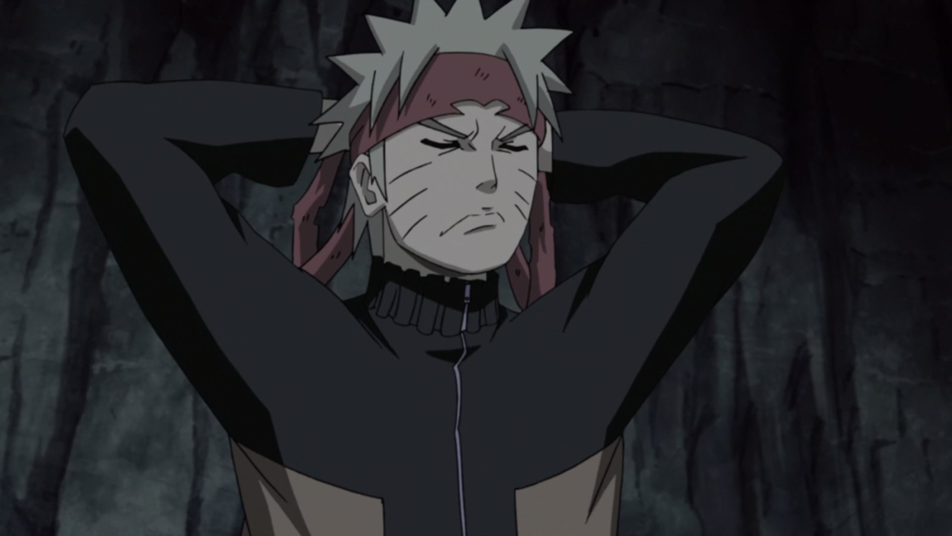 Naruto: Shippuden Ep 226: Battleship Island @ 00:14:51