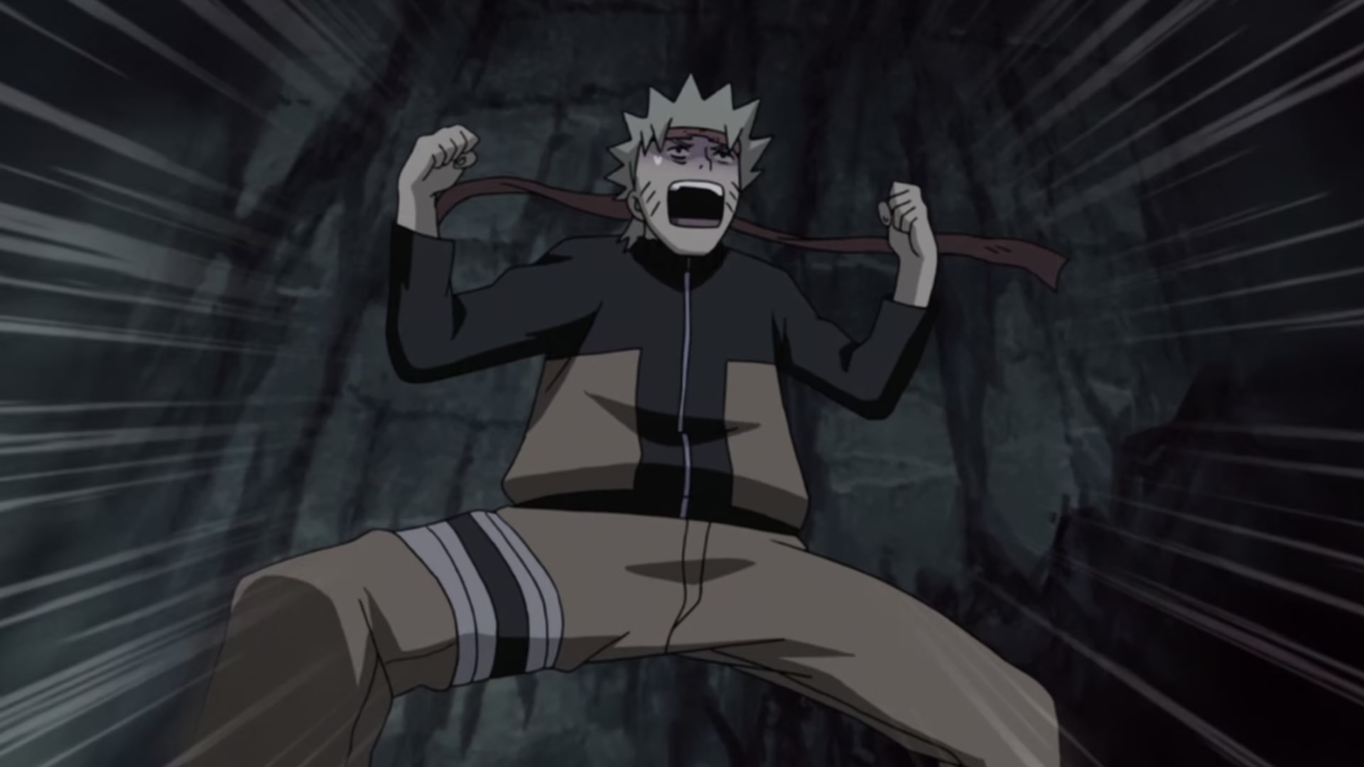 Naruto: Shippuden Ep 226: Battleship Island @ 00:15:10