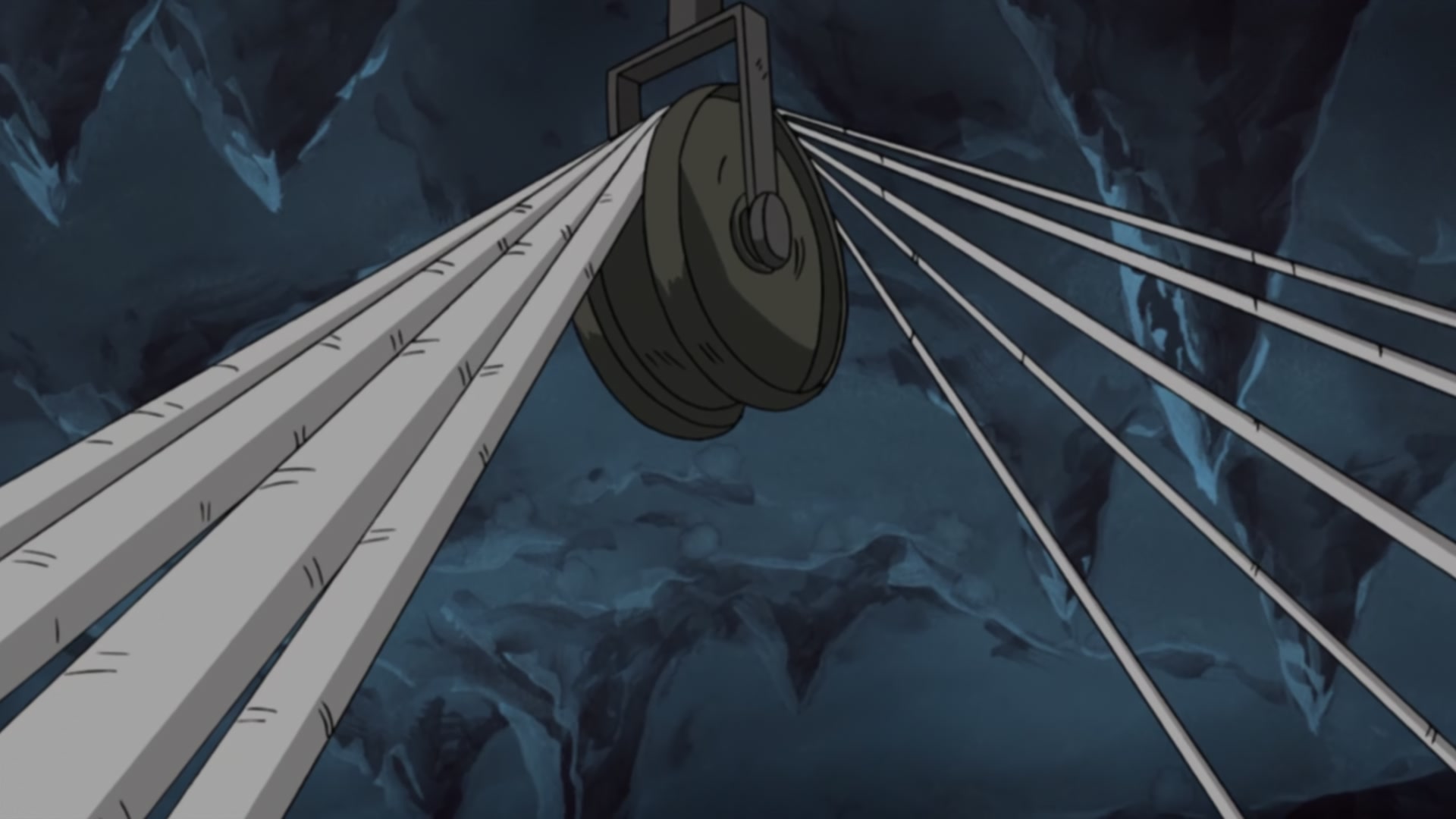 Naruto: Shippuden Ep 226: Battleship Island @ 00:15:48