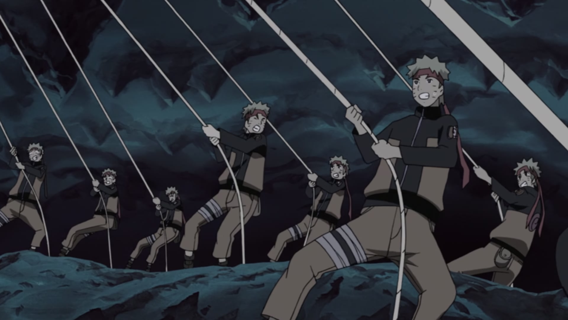 Naruto: Shippuden Ep 226: Battleship Island @ 00:15:57