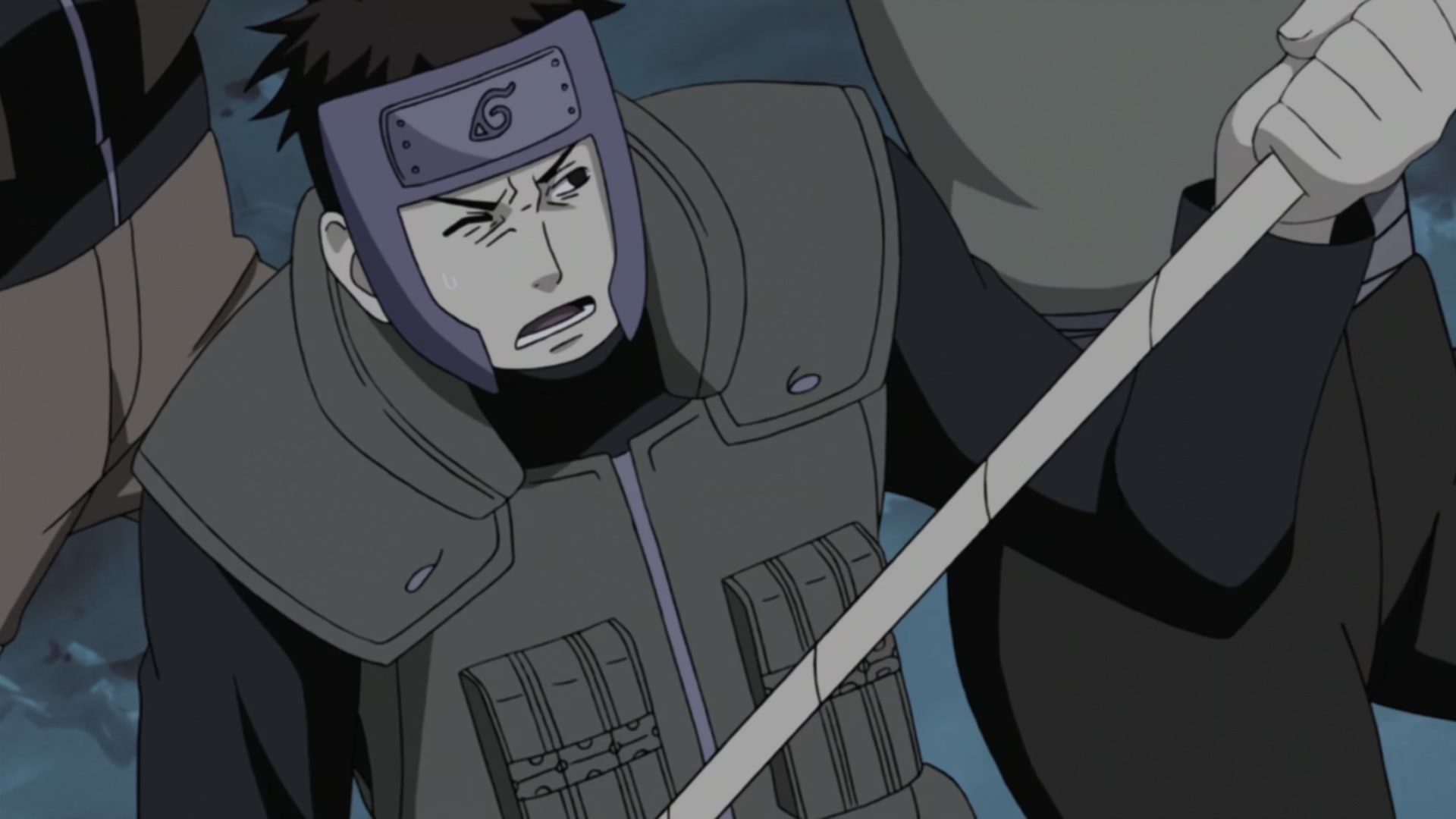 Naruto: Shippuden Ep 226: Battleship Island @ 00:16:07