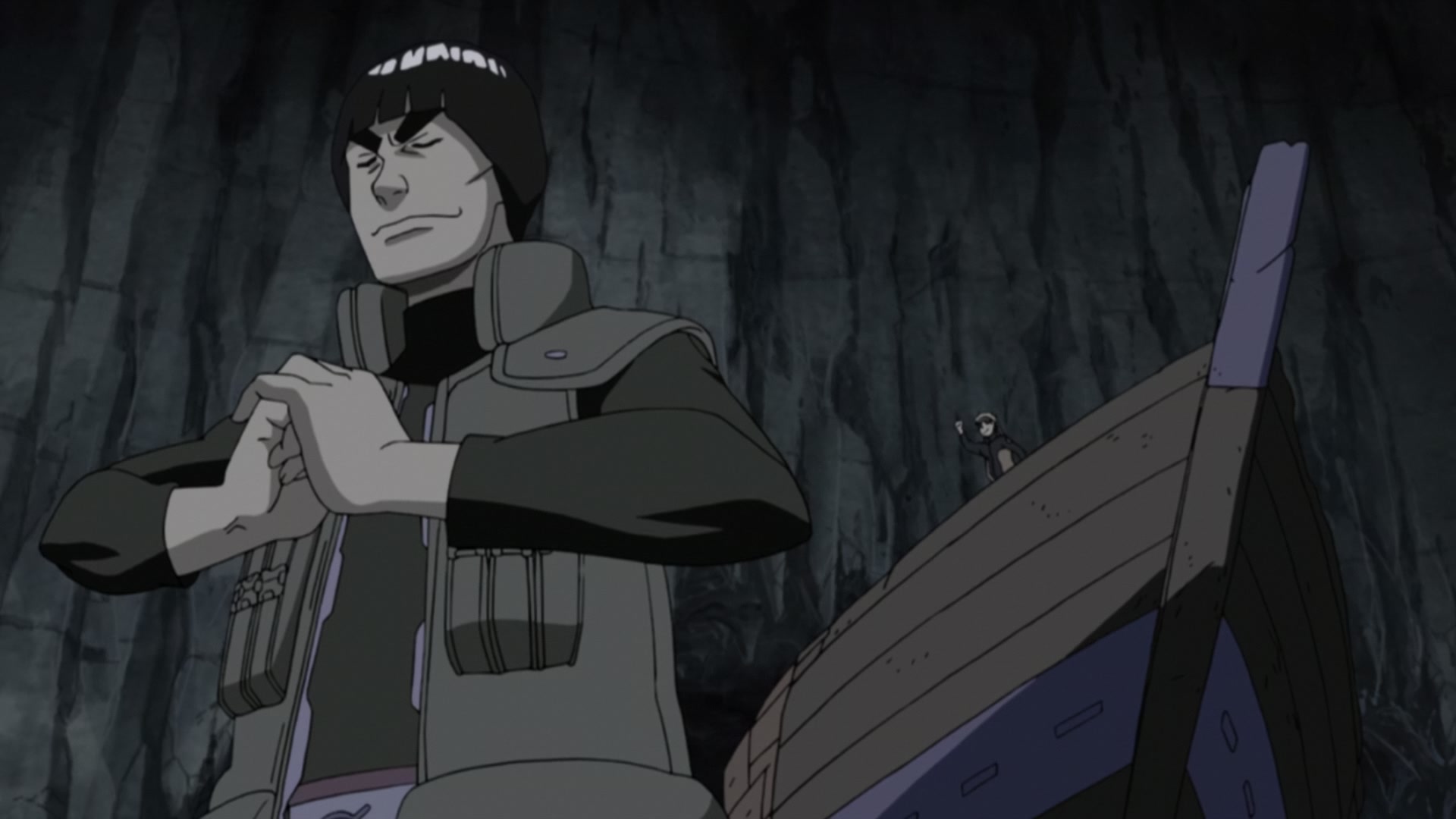 Naruto: Shippuden Ep 226: Battleship Island @ 00:16:40