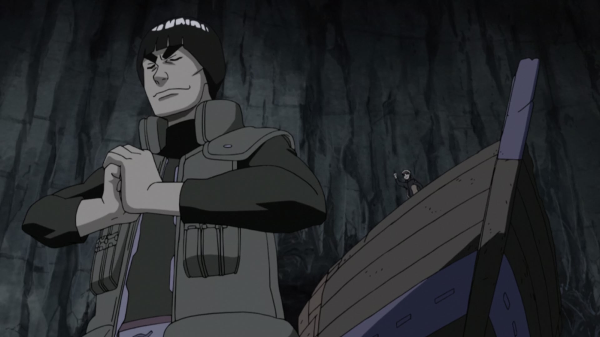 Naruto: Shippuden Ep 226: Battleship Island @ 00:16:45
