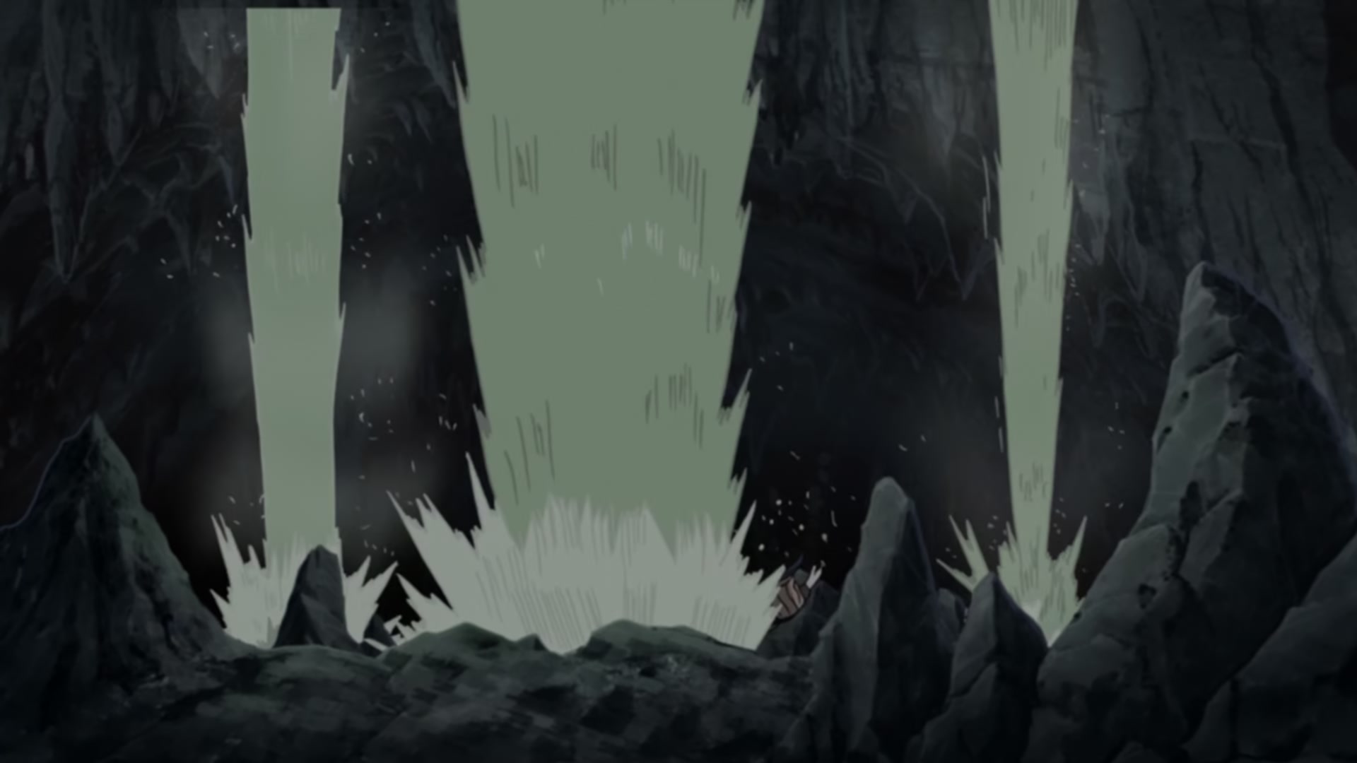 Naruto: Shippuden Ep 226: Battleship Island @ 00:17:13