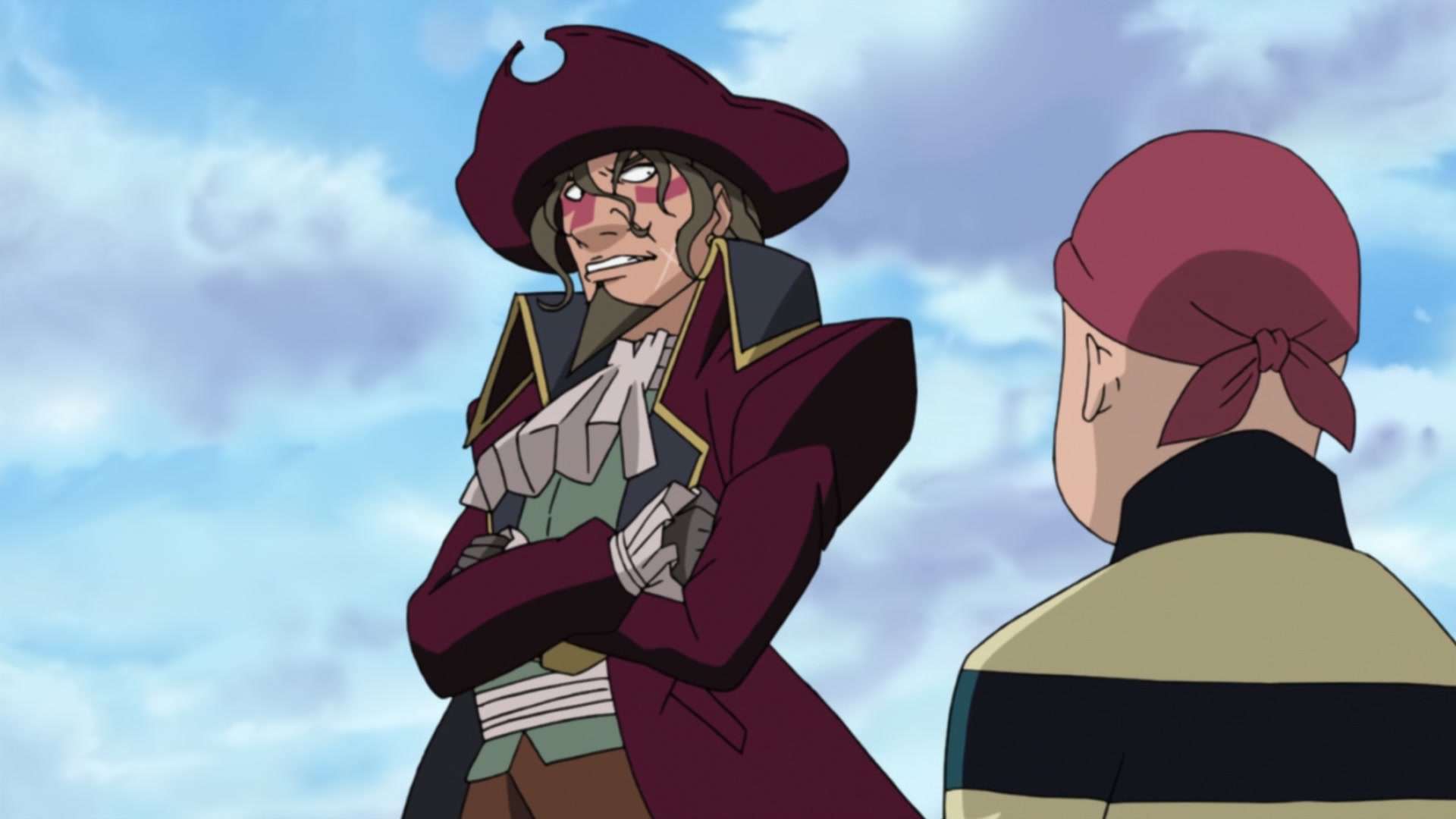Naruto: Shippuden Ep 226: Battleship Island @ 00:17:32