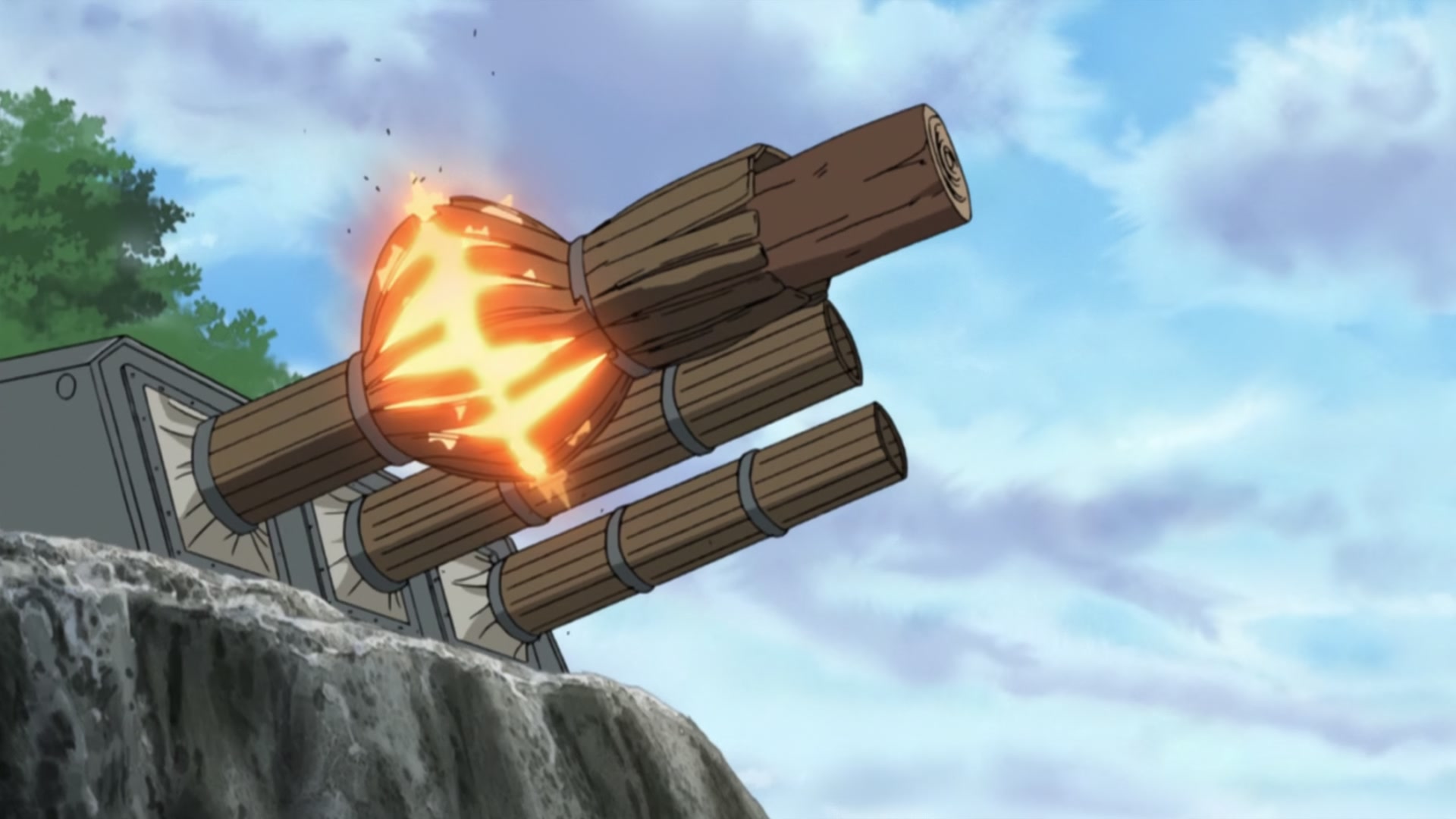 Naruto: Shippuden Ep 226: Battleship Island @ 00:18:10