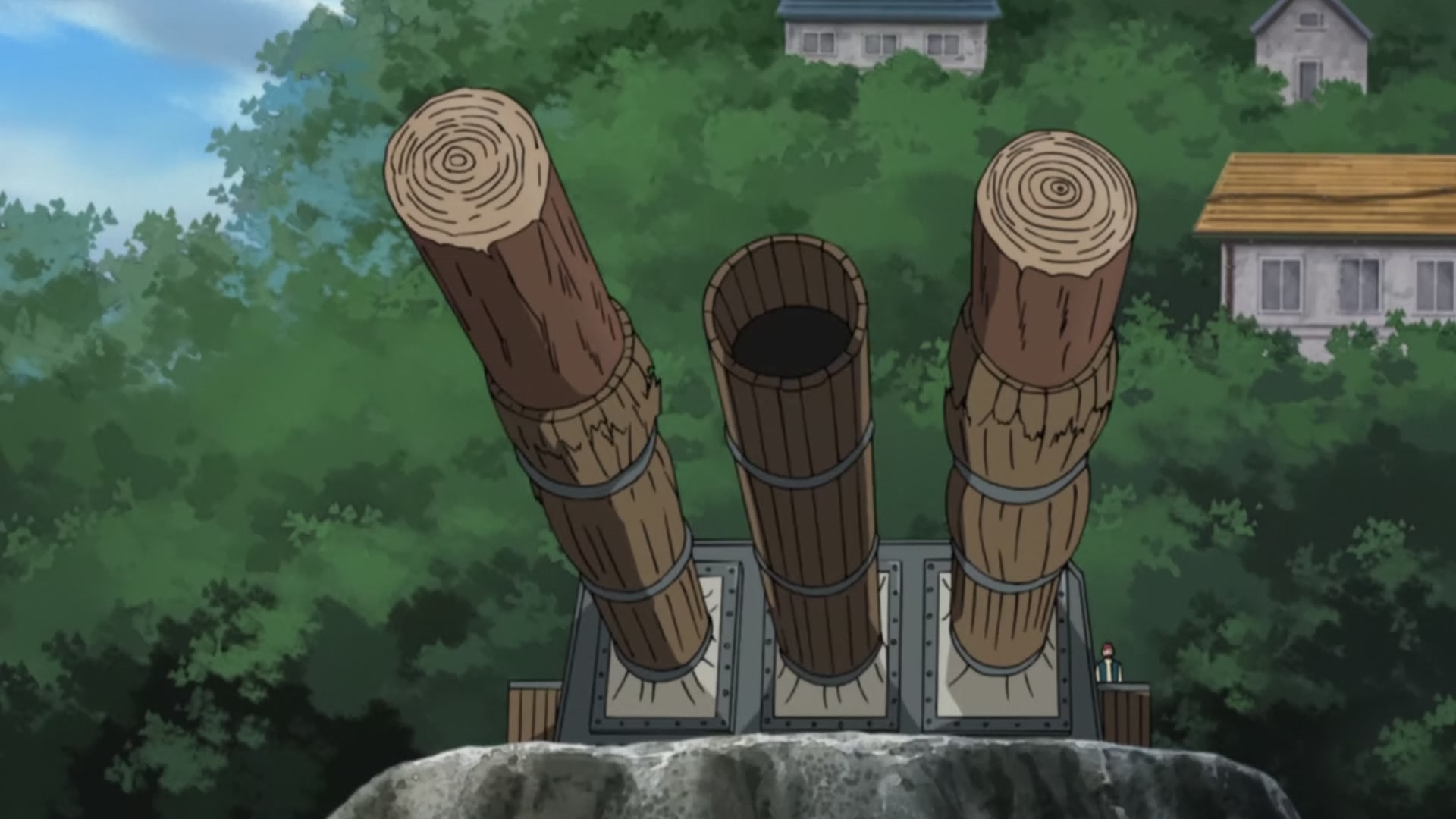 Naruto: Shippuden Ep 226: Battleship Island @ 00:18:15
