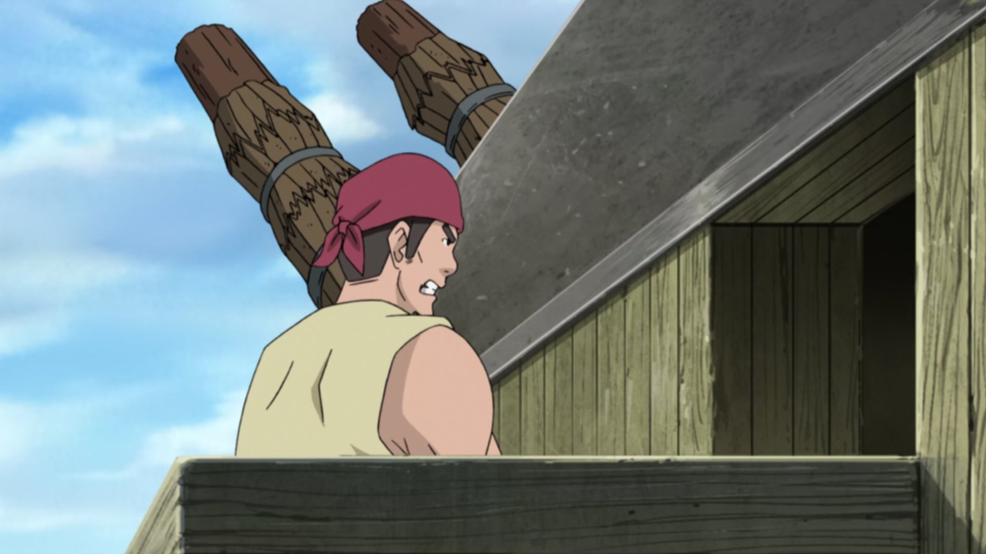Naruto: Shippuden Ep 226: Battleship Island @ 00:18:19