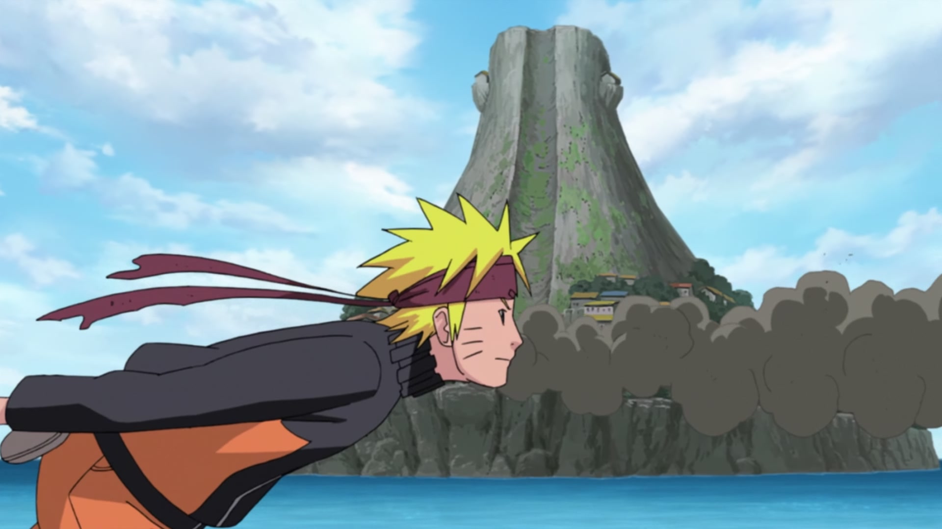 Naruto: Shippuden Ep 226: Battleship Island @ 00:18:48