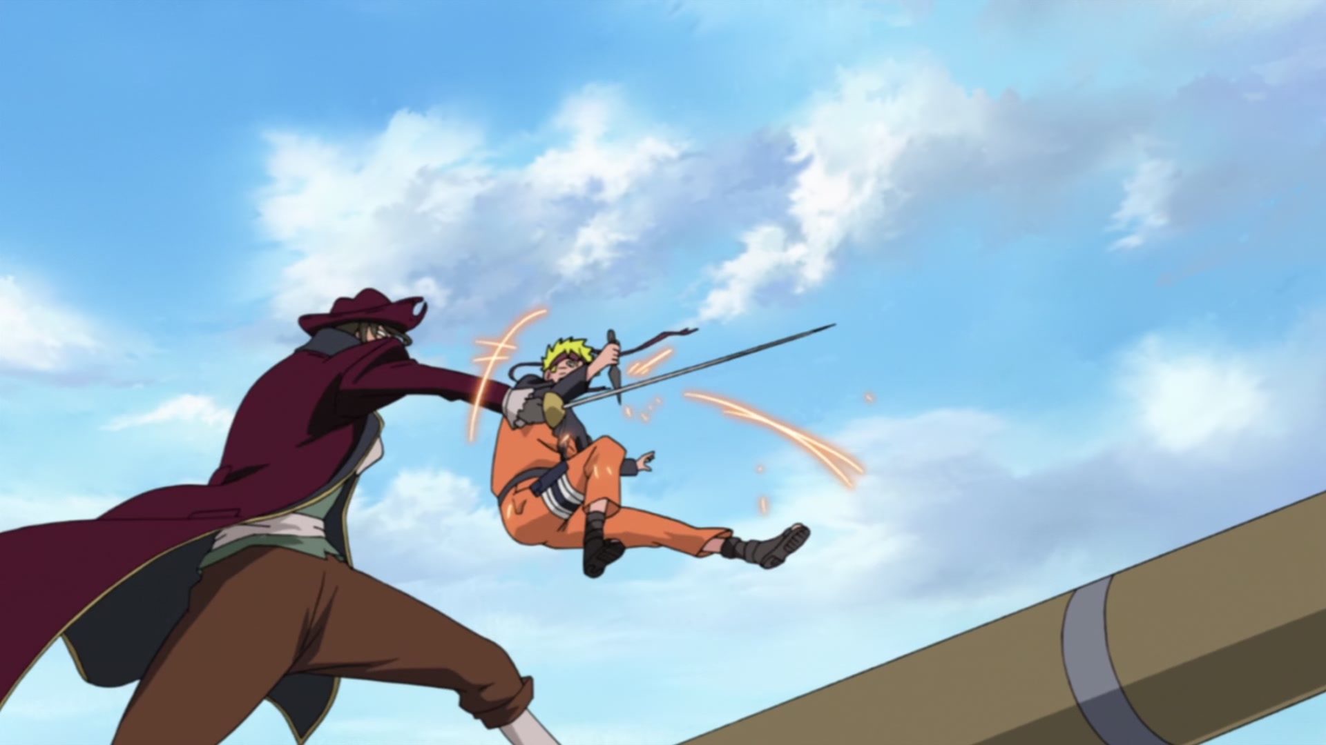 Naruto: Shippuden Ep 226: Battleship Island @ 00:18:57