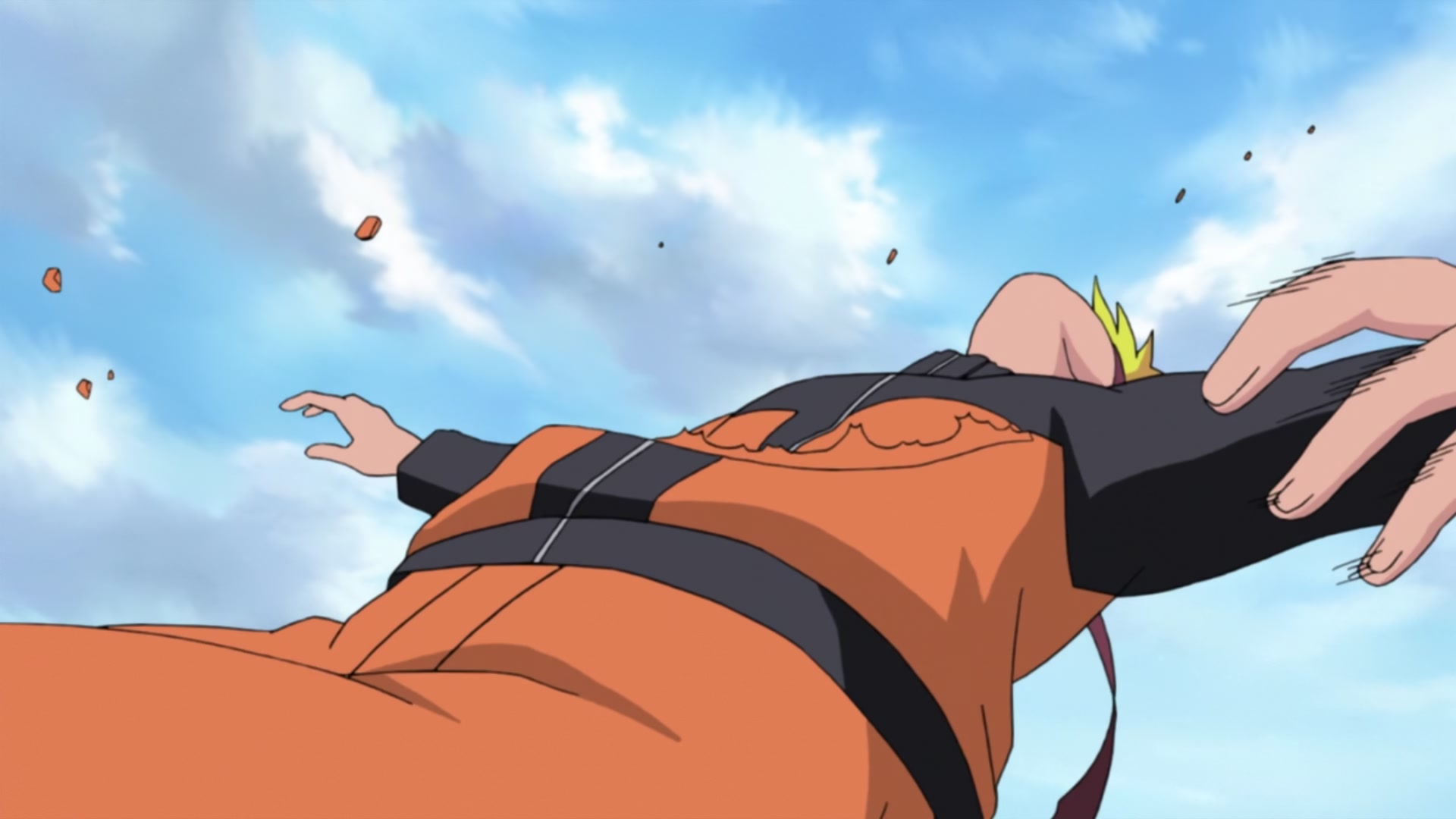 Naruto: Shippuden Ep 226: Battleship Island @ 00:19:26