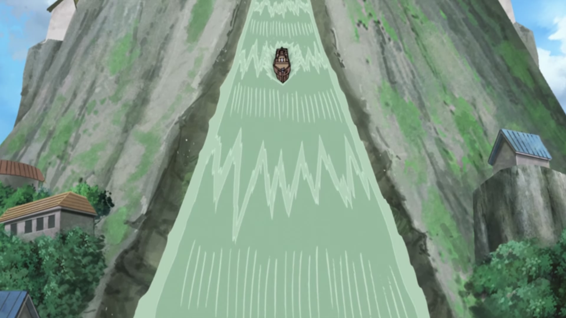 Naruto: Shippuden Ep 226: Battleship Island @ 00:19:59