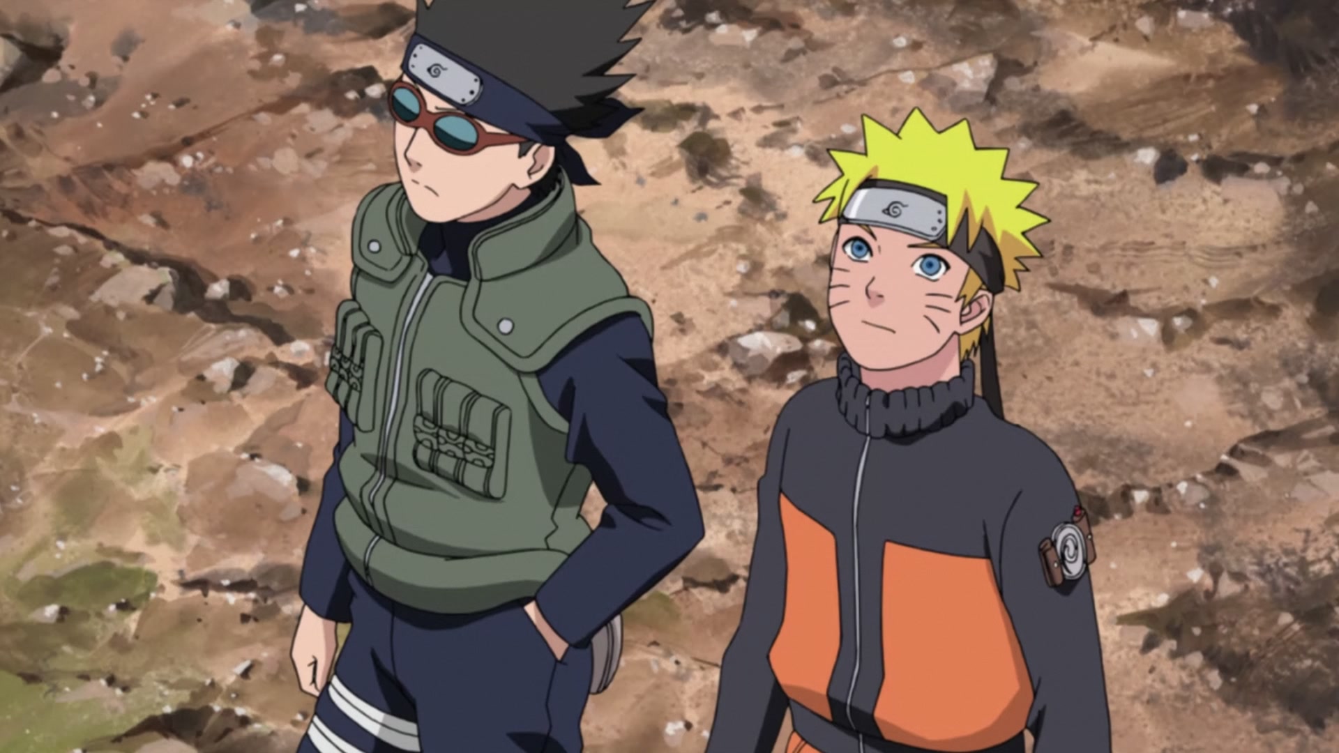 Naruto: Shippuden Ep 227: The Forgotten Island @ 00:03:04