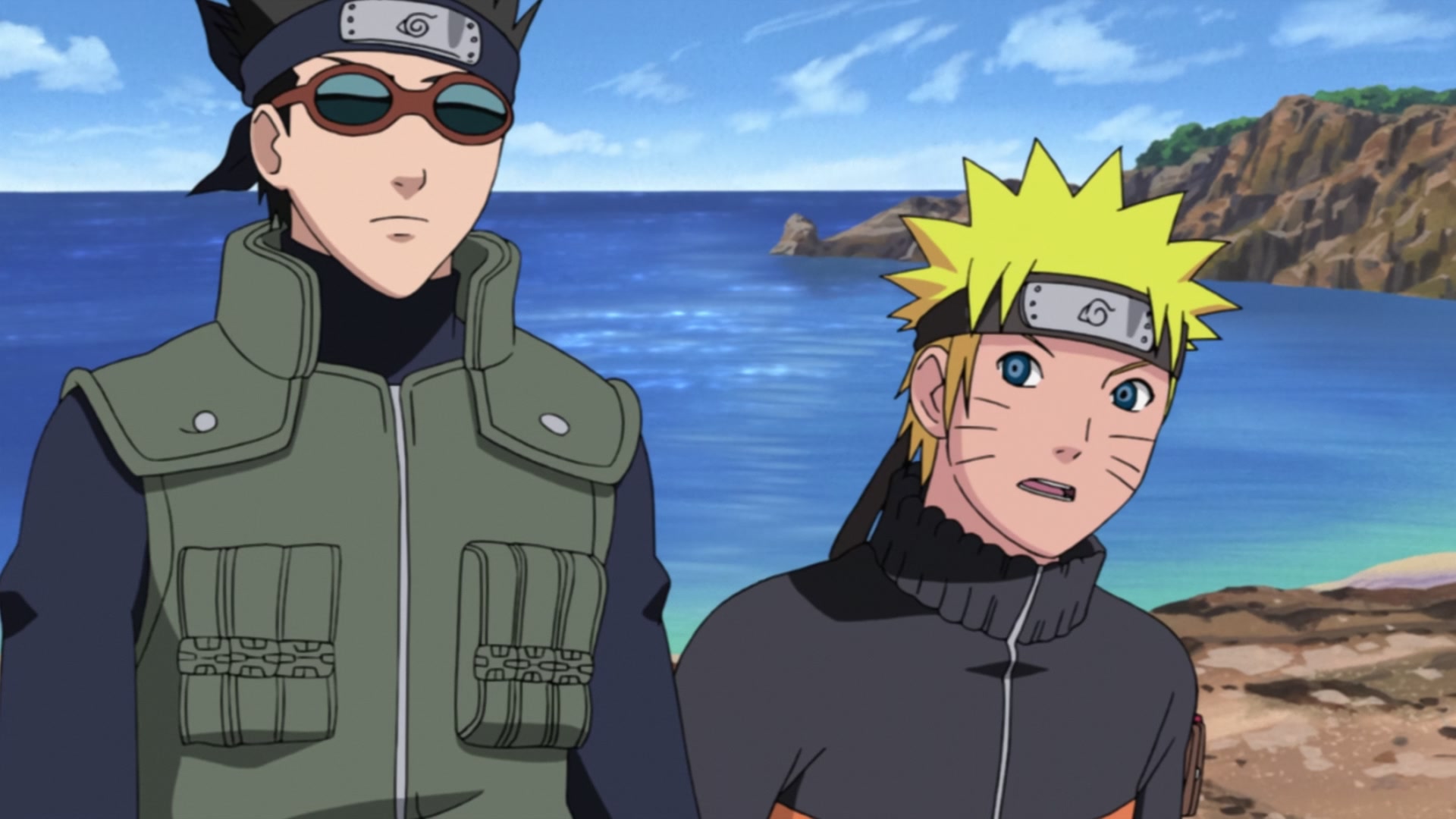Naruto: Shippuden Ep 227: The Forgotten Island @ 00:03:14