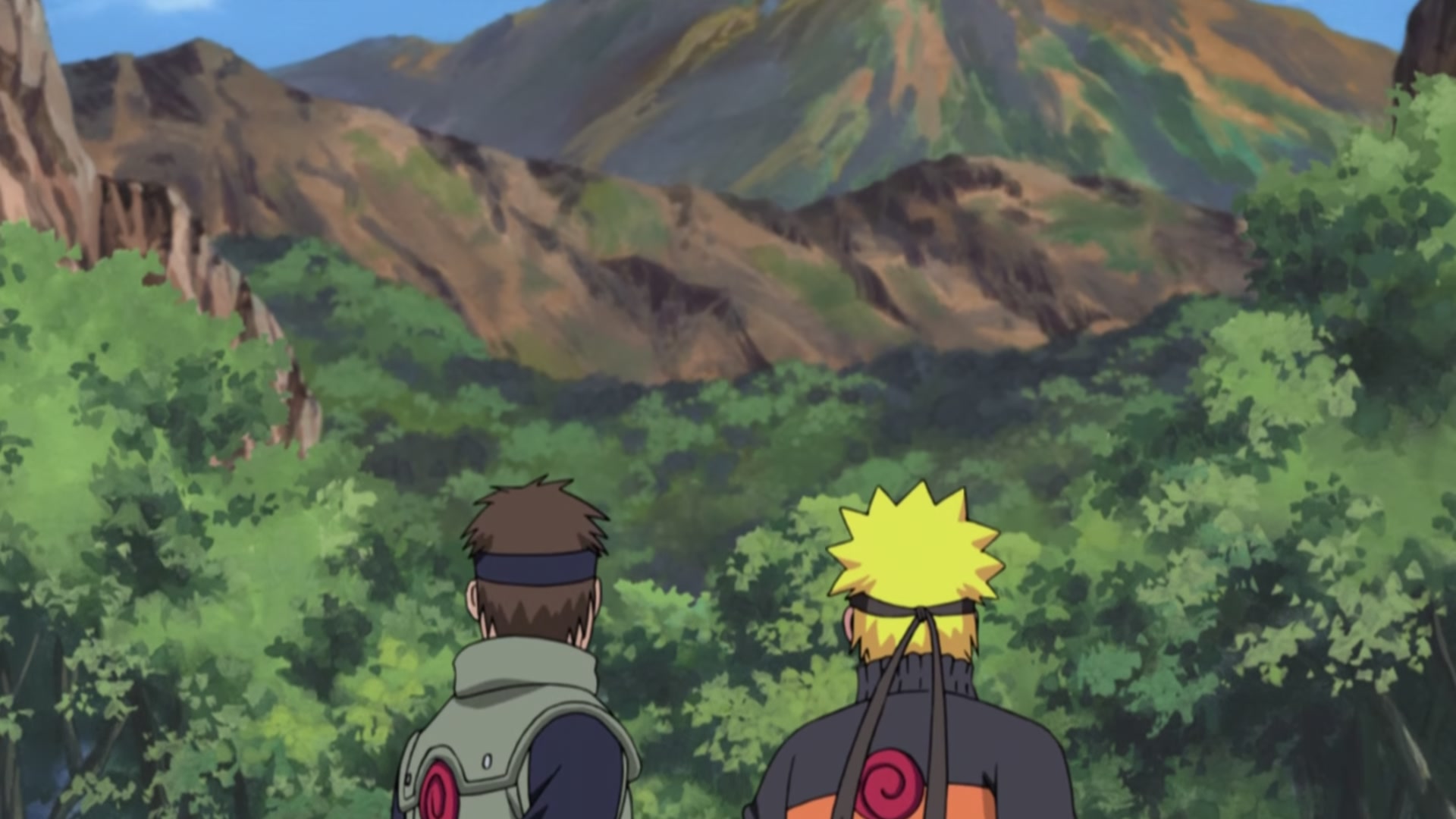 Naruto: Shippuden Ep 227: The Forgotten Island @ 00:03:47