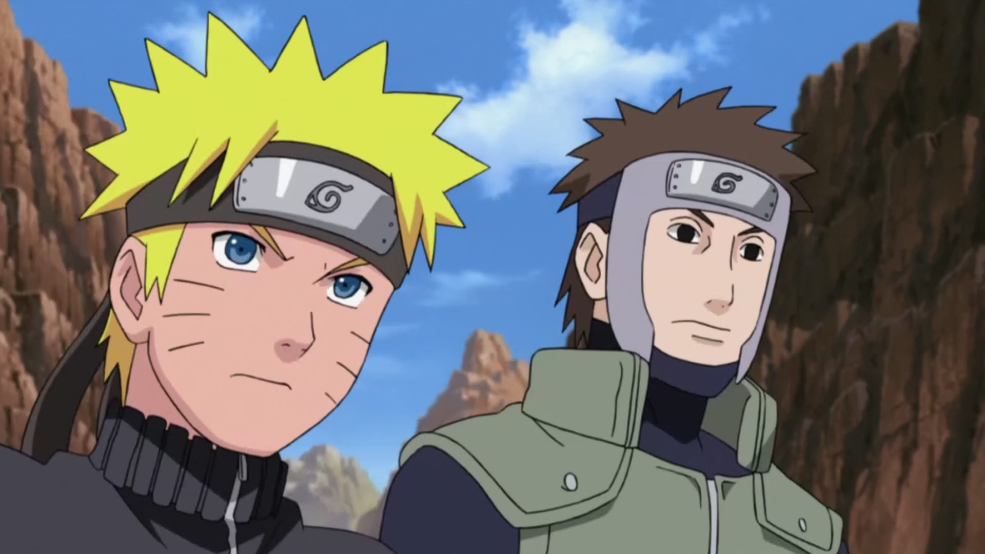 Naruto: Shippuden Ep 227: The Forgotten Island @ 00:04:35